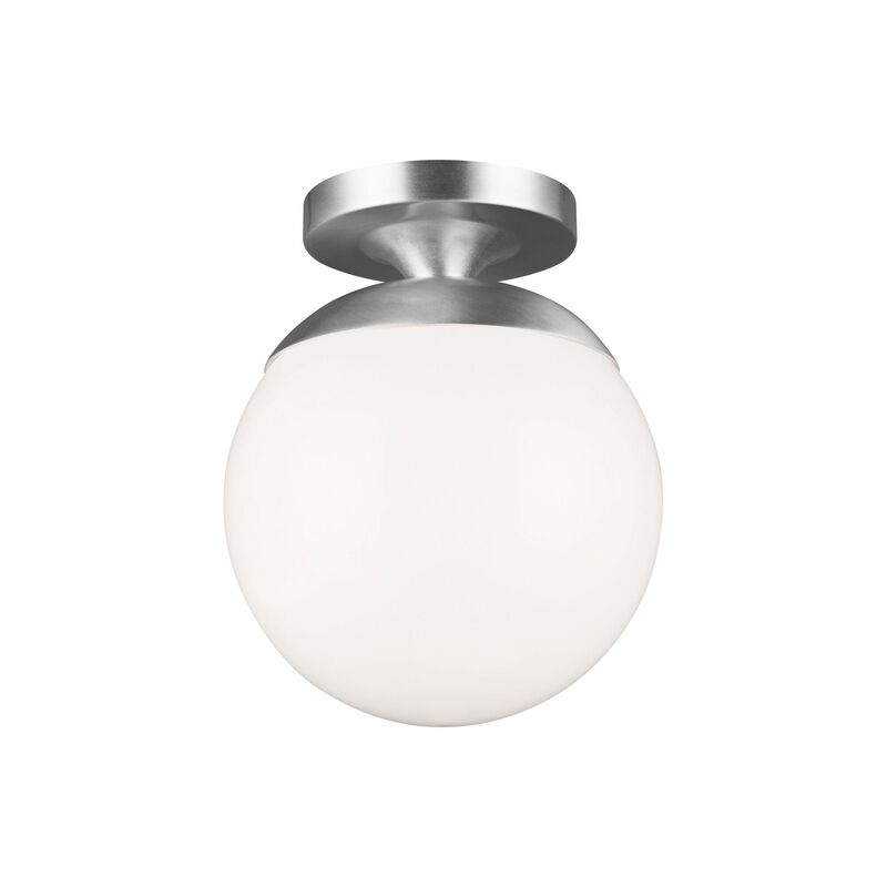 Leo Semi Flush Mount by Visual Comfort Studio Collection