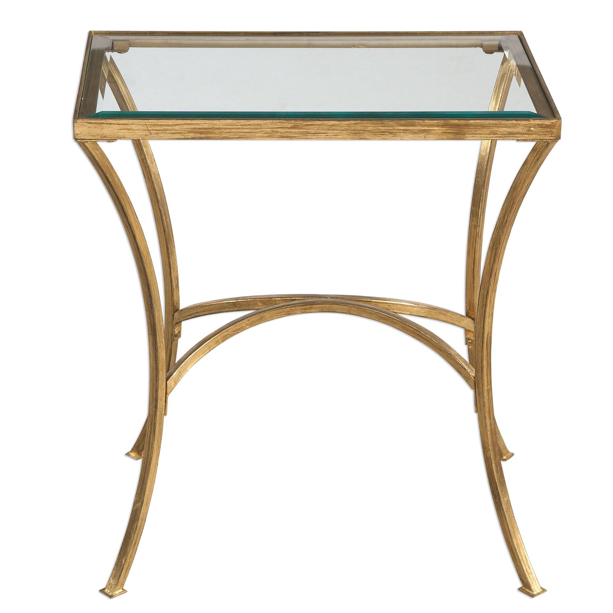 Alayna End Table by Uttermost
