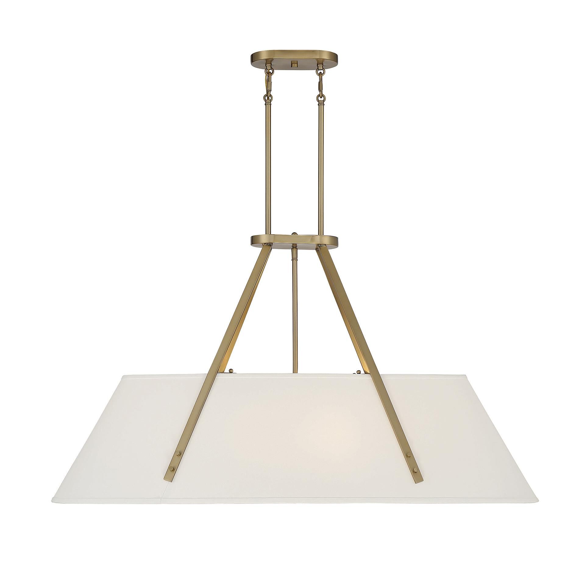 Newport Linear Suspension Light by Savoy House