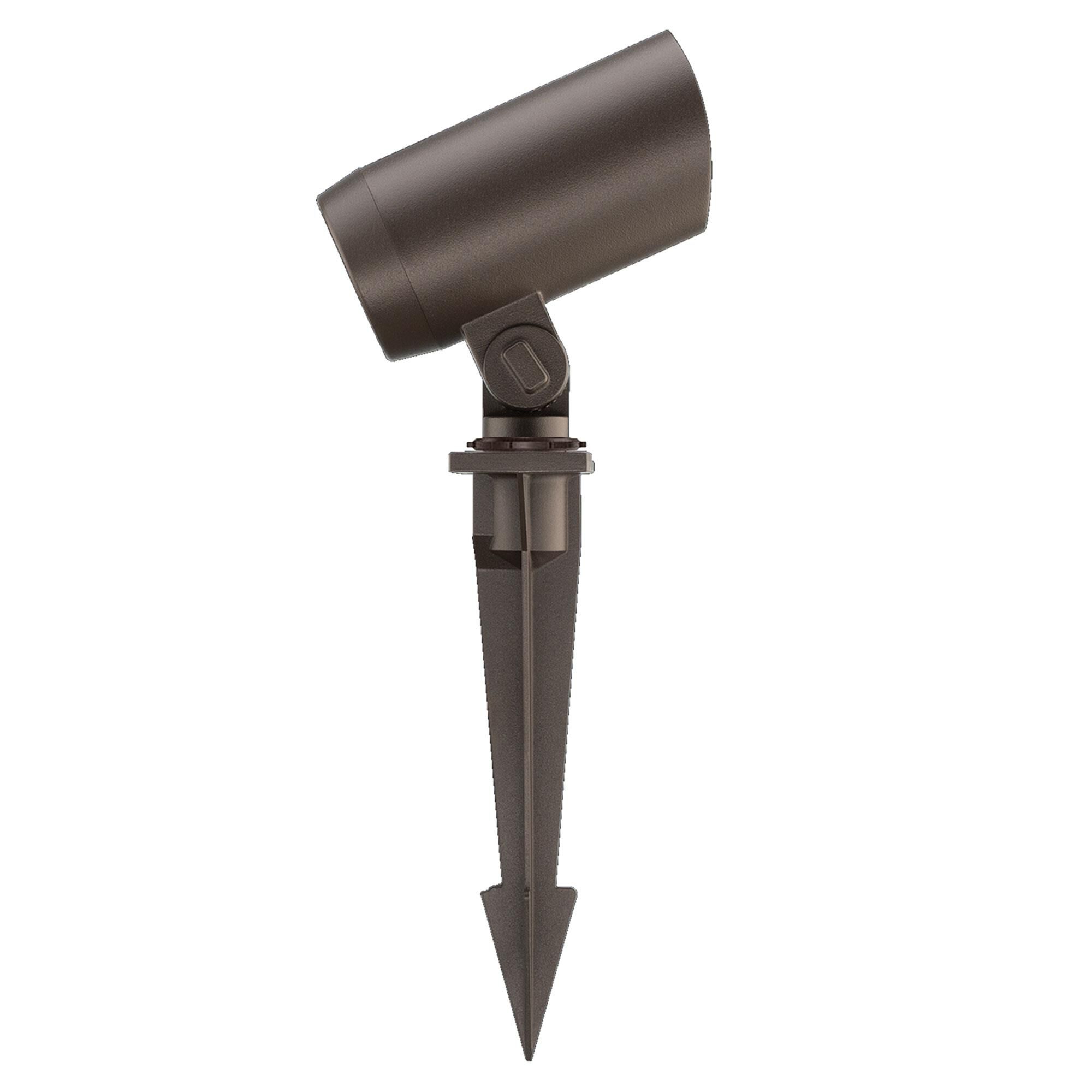 Shown in Bronze finish