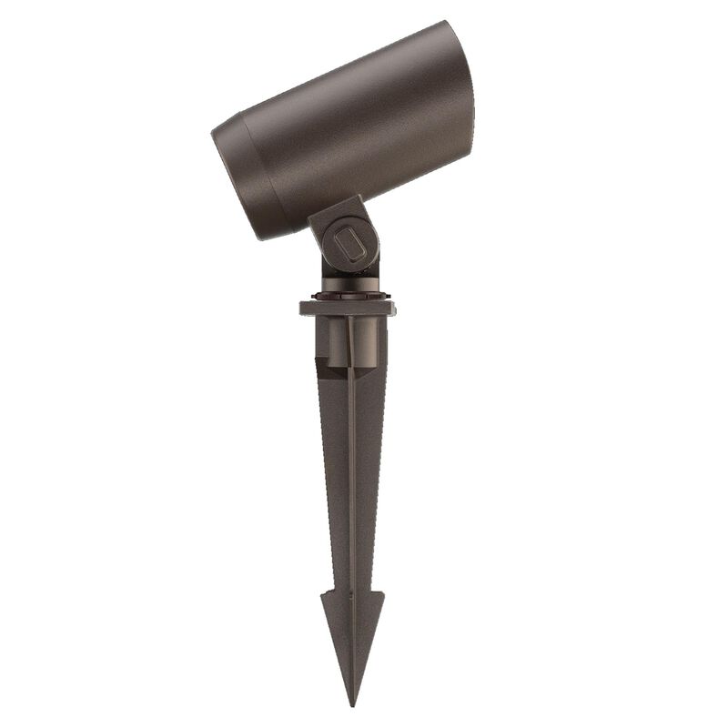 Limited 4 Inch Outdoor Spot Light by WAC Lighting