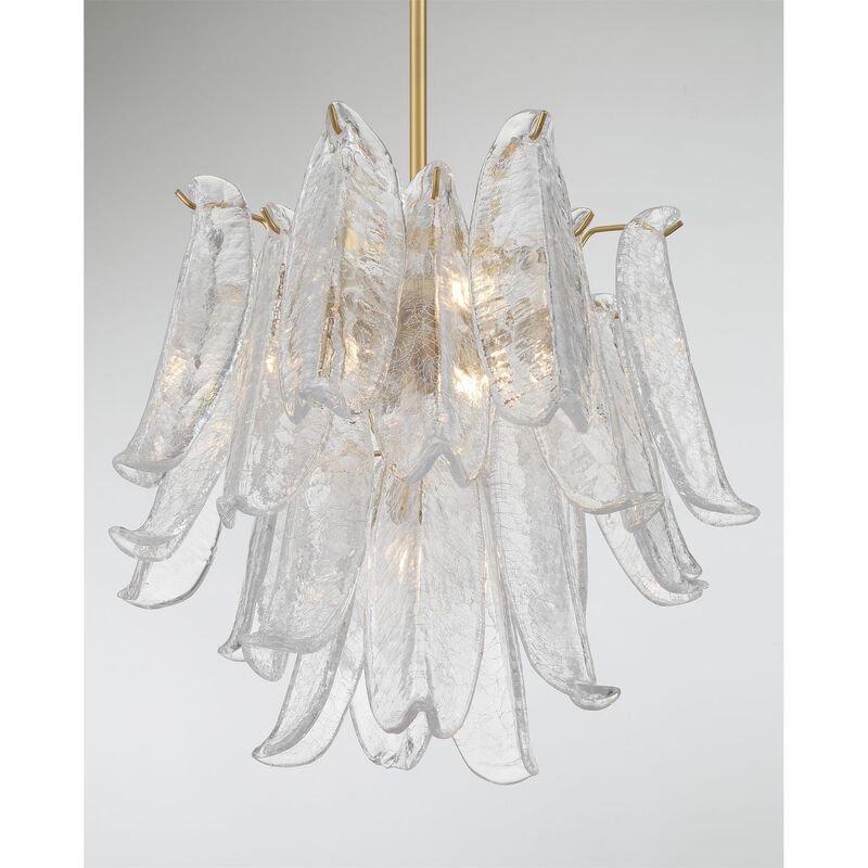 Regent 18 Inch Mini Chandelier by Metropolitan Lighting