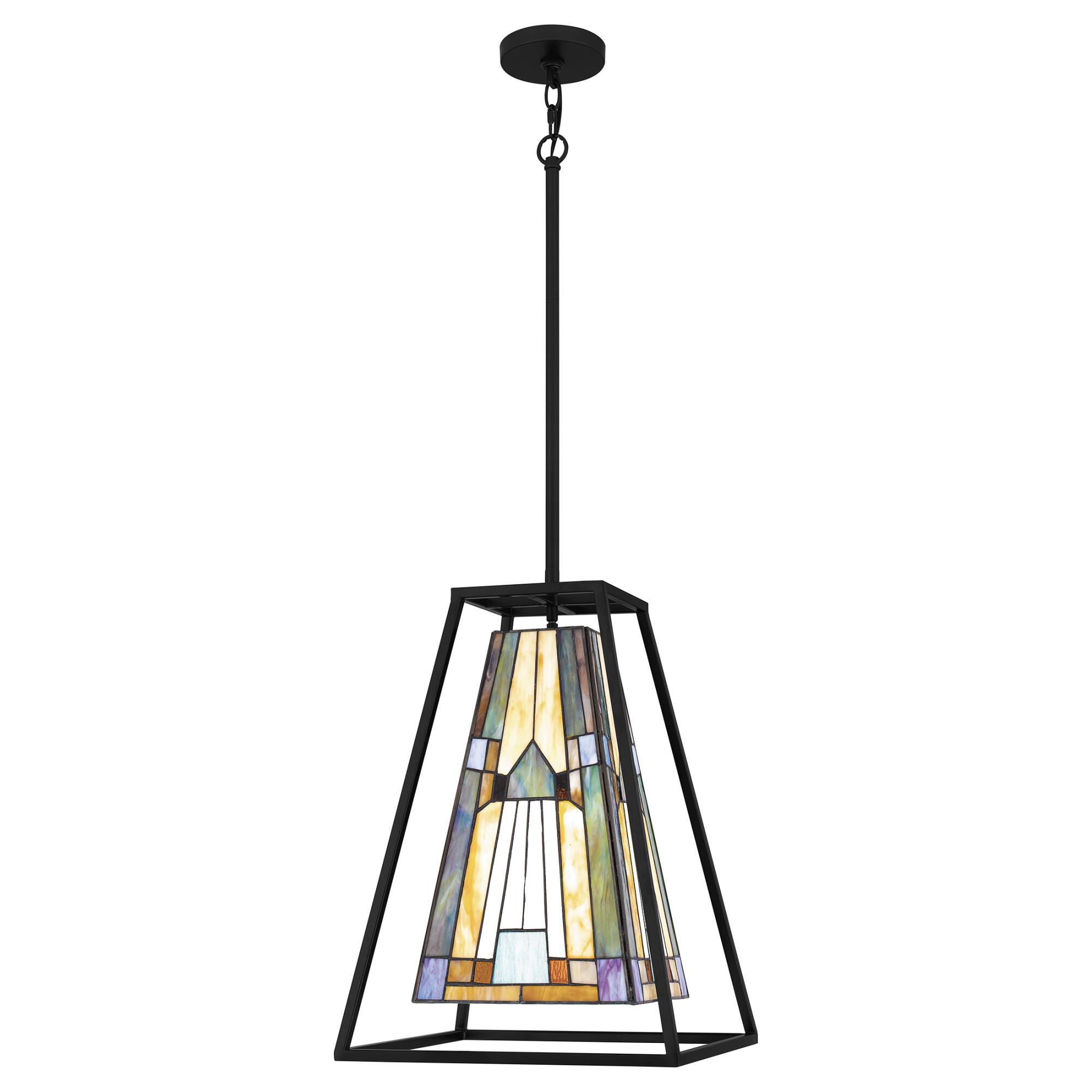 Quoizel Caledonia 14 Inch Large Pendant