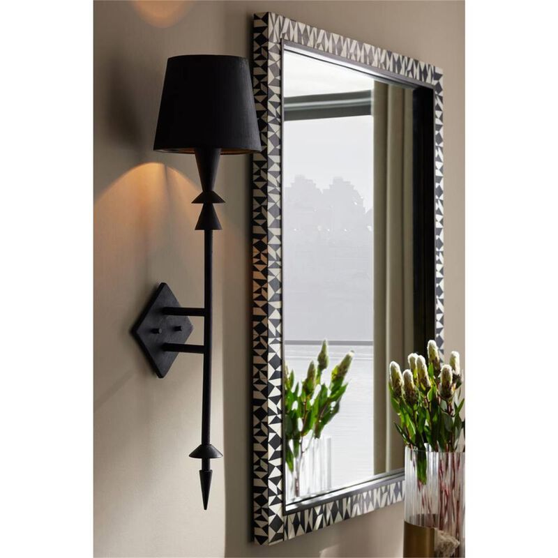 Anton Large Wall Sconce by Arteriors