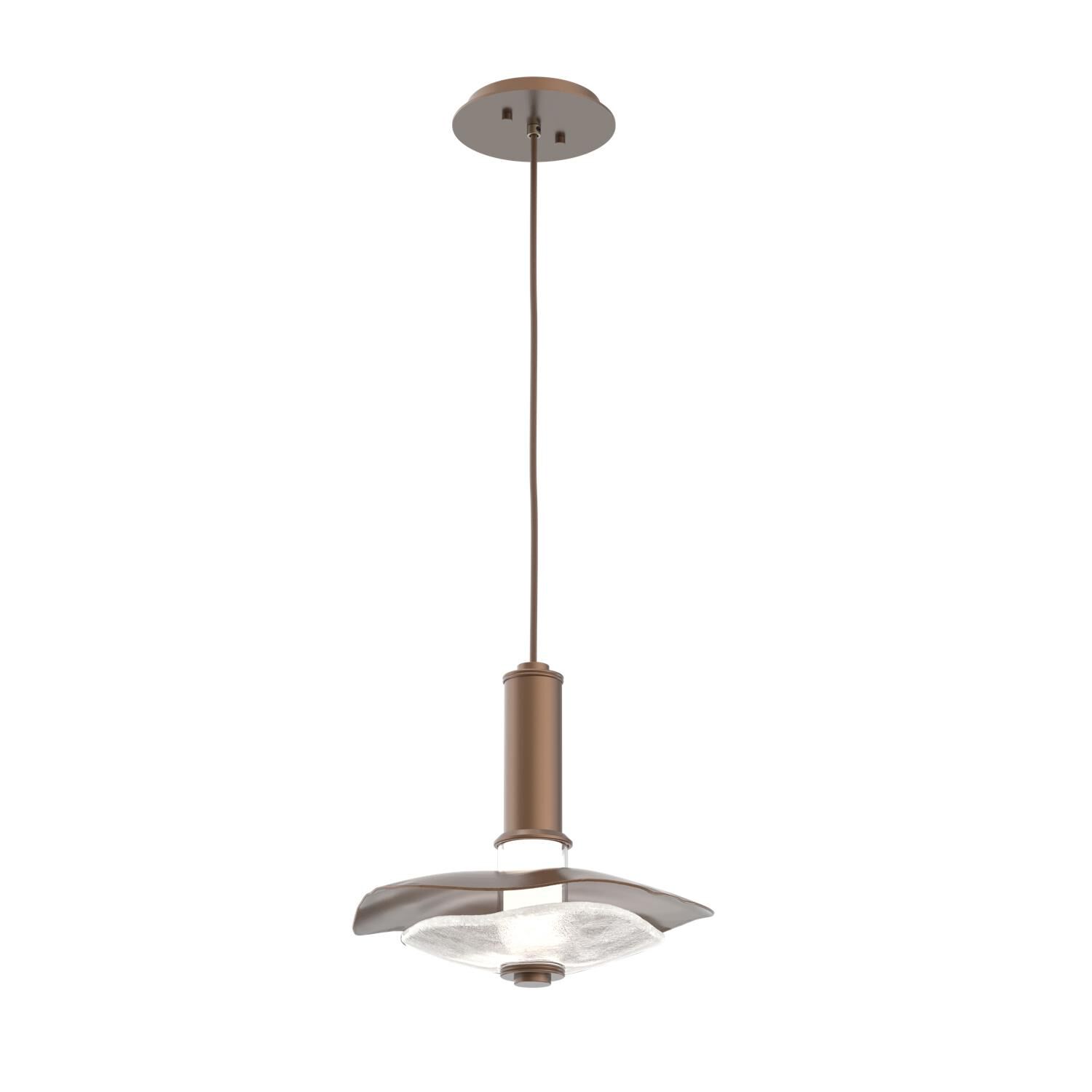 Levi Wilson Cumulus 11 Inch Mini Pendant by Hammerton Studio