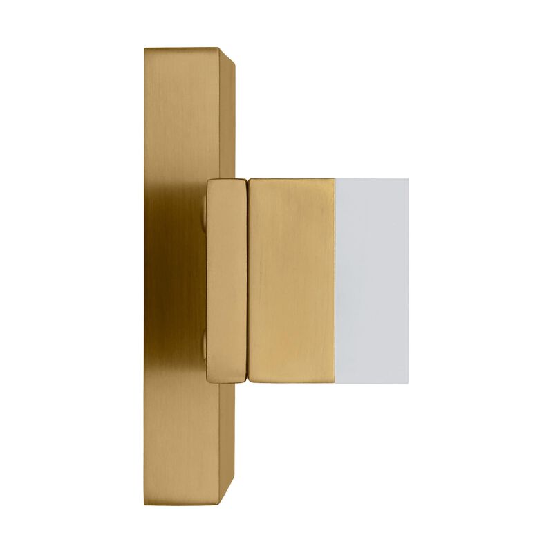 Drew & Jonathan Brander 11 Inch 2 Light Bath Vanity Light by Visual Comfort Studio