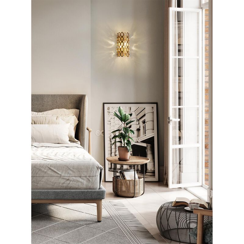 Dealey 13 Inch Wall Sconce by Z-Lite