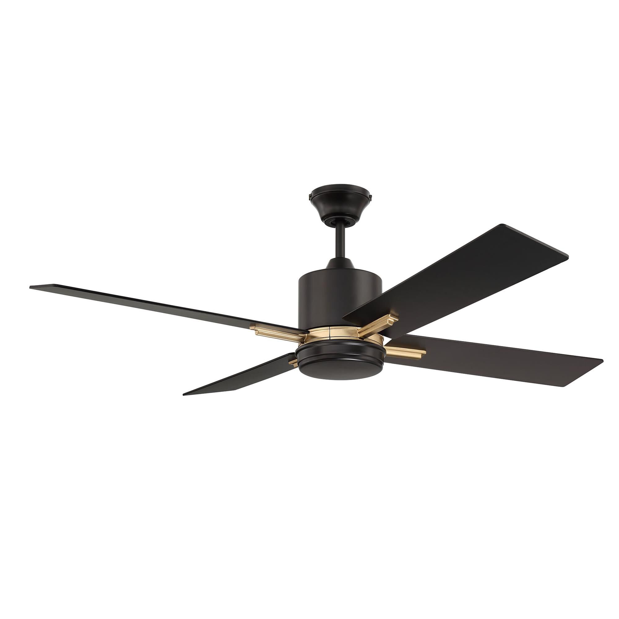 Teana 52 Inch Ceiling Fan with Light Kit,