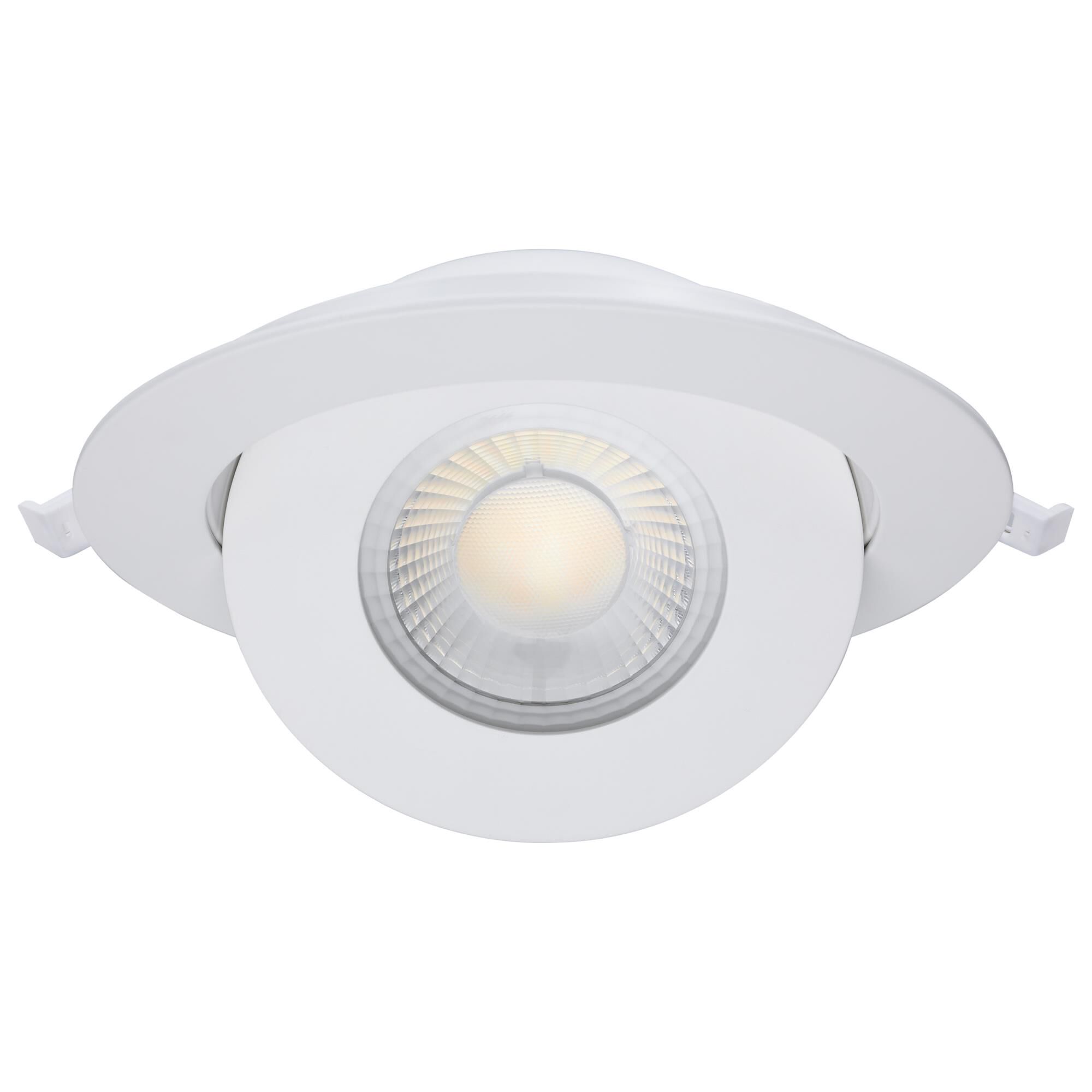 Satco 7 Inch LED 40 Degree Recessed Lighting Trim by Satco