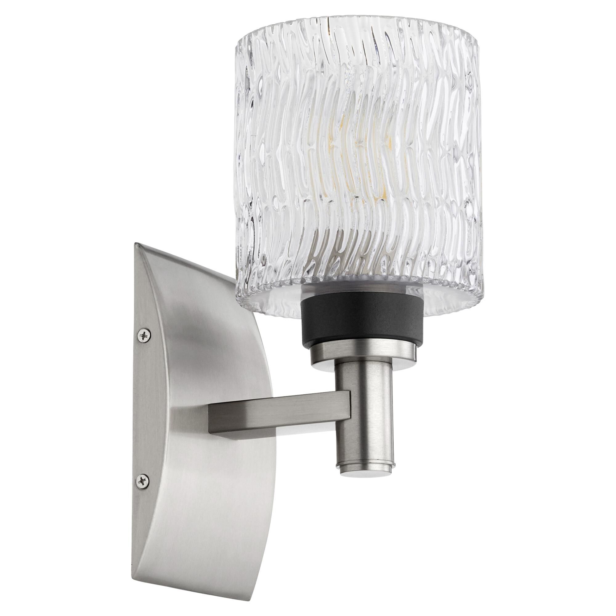 Shown in Satin Nickel finish