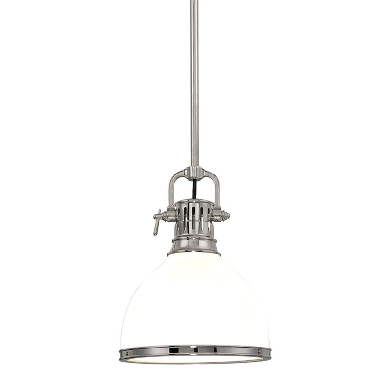Randolph Small Pendant Light by Hudson Valley Lighting