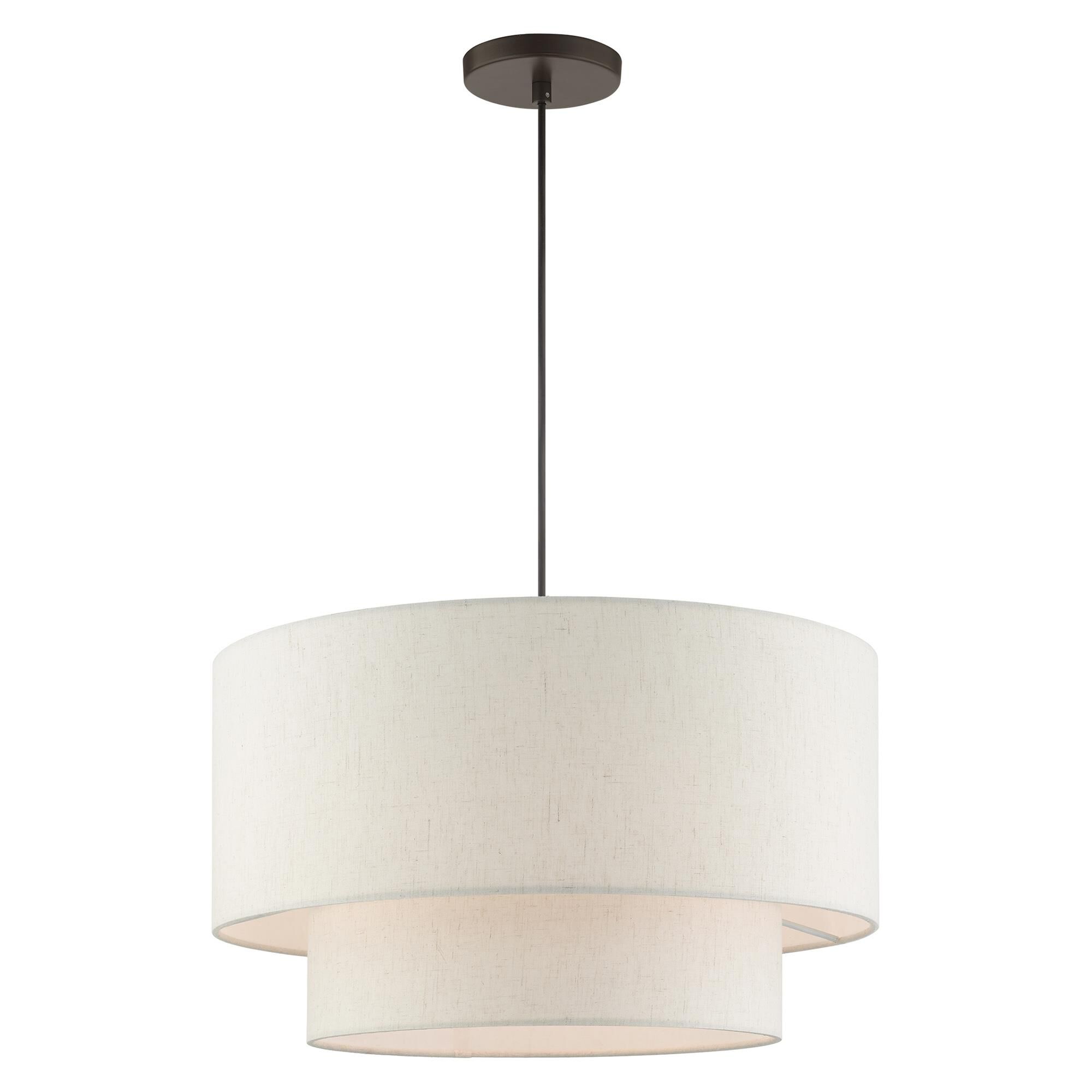 Meadow Large Pendant by Livex Lighting - Clearance