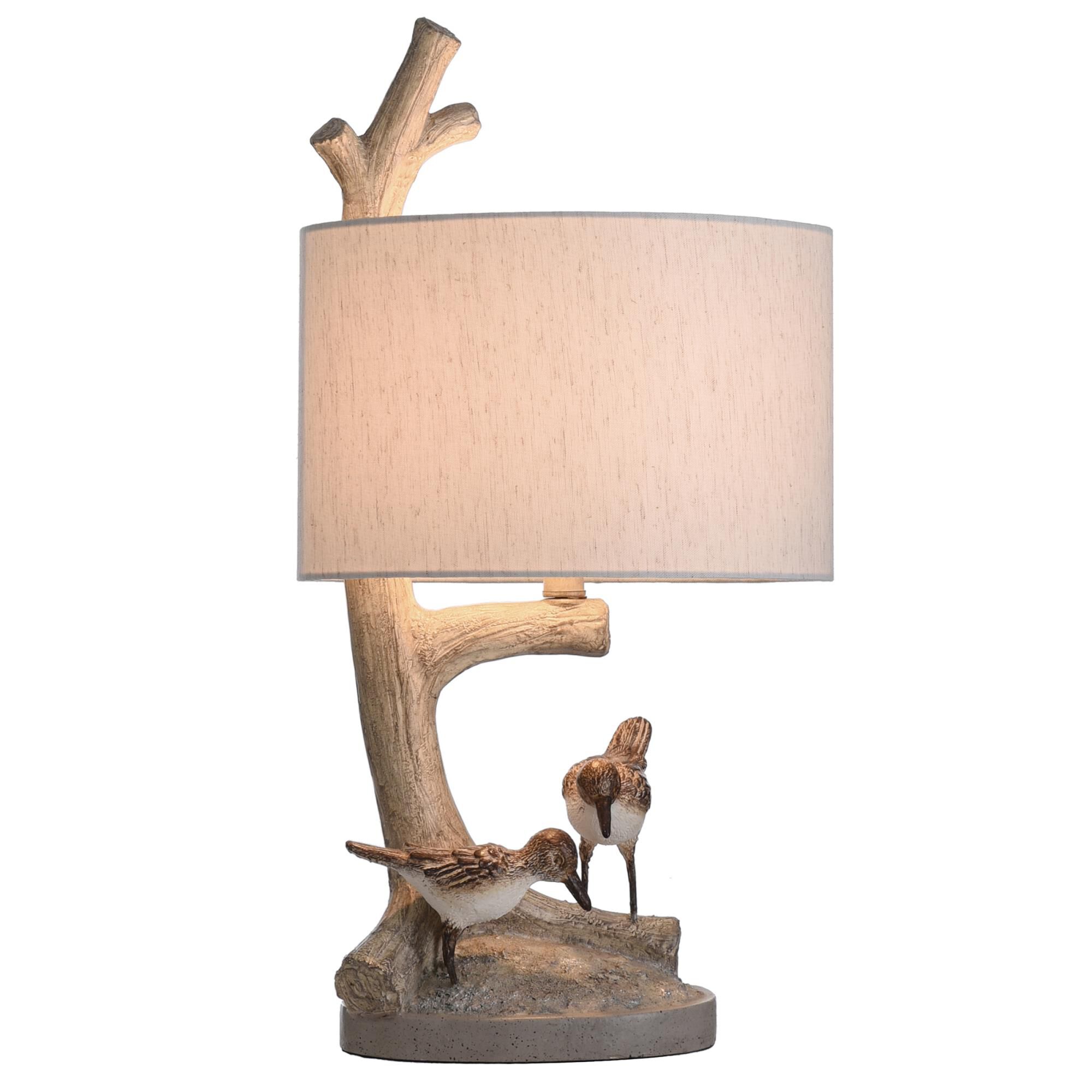 Iuka Farmhouse 25 Inch Table Lamp by Stylecraft