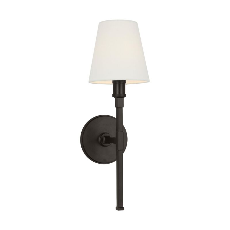 Chapman & Myers Perth 6 Inch Wall Sconce by Visual Comfort Studio Collection