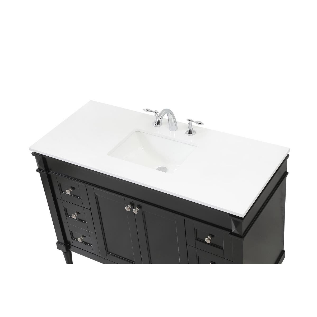 Bennett Bath Vanity by Elegant Decor