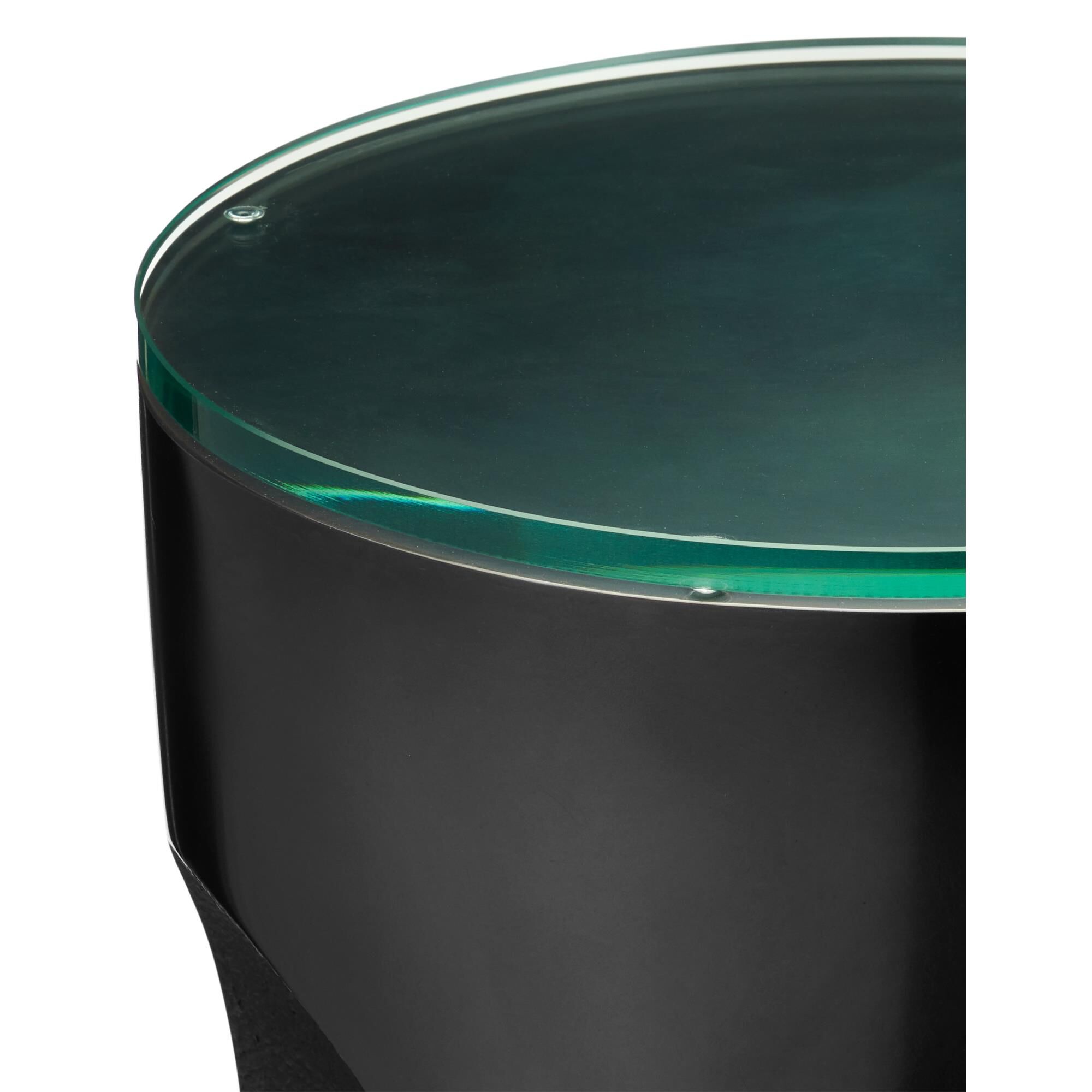 Lemy 12 Inch Accent Table by Currey and Company