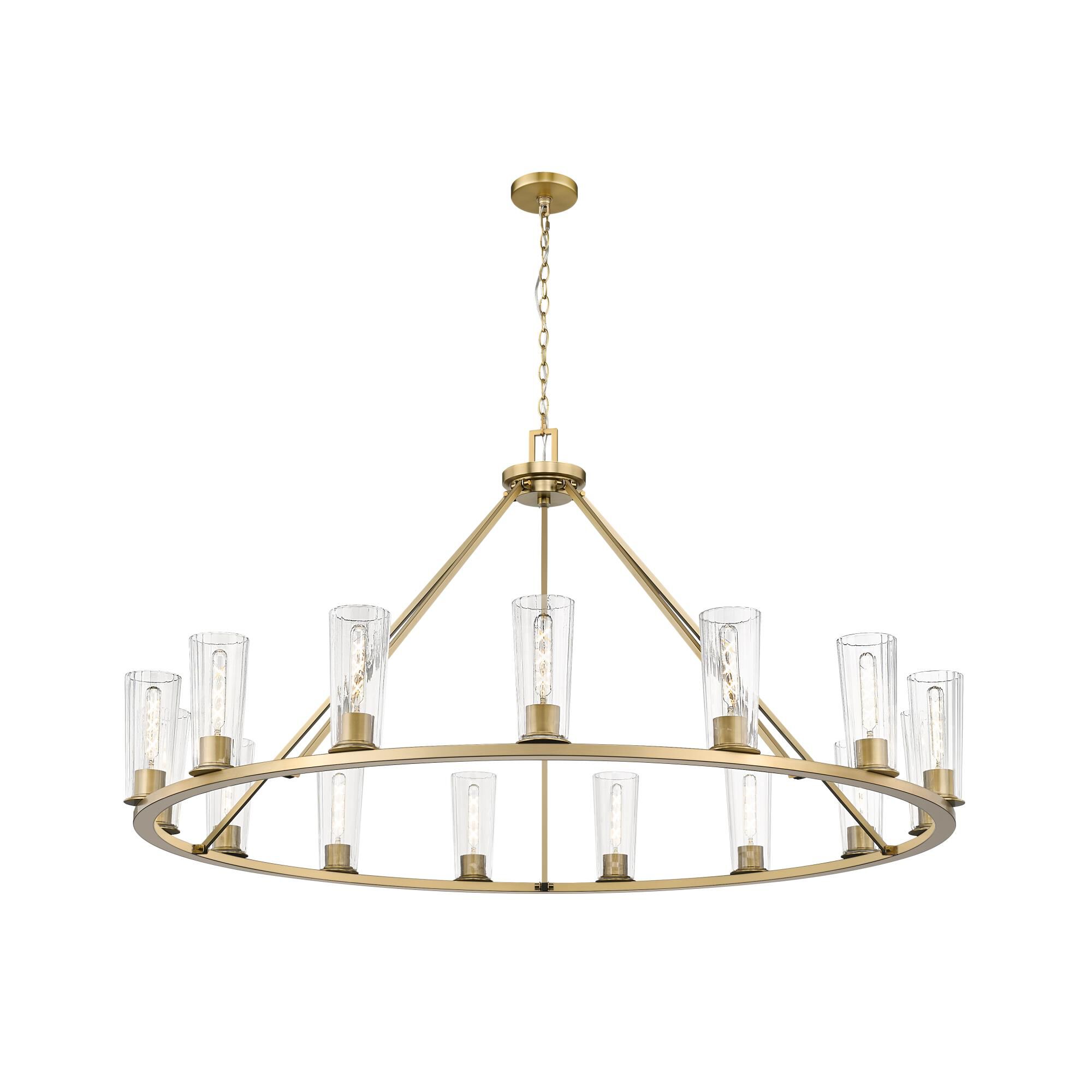 Titus 63 Inch Chandelier by Z Lite