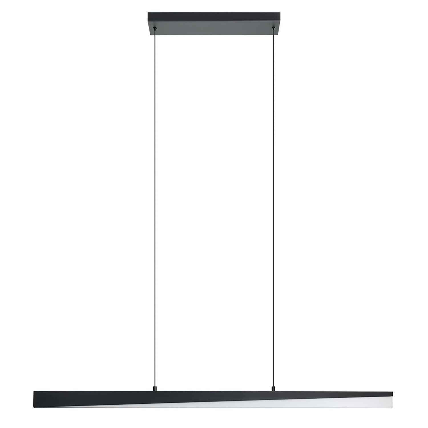 Eglo Lighting Isidro 60 Inch LED Linear Suspension Light