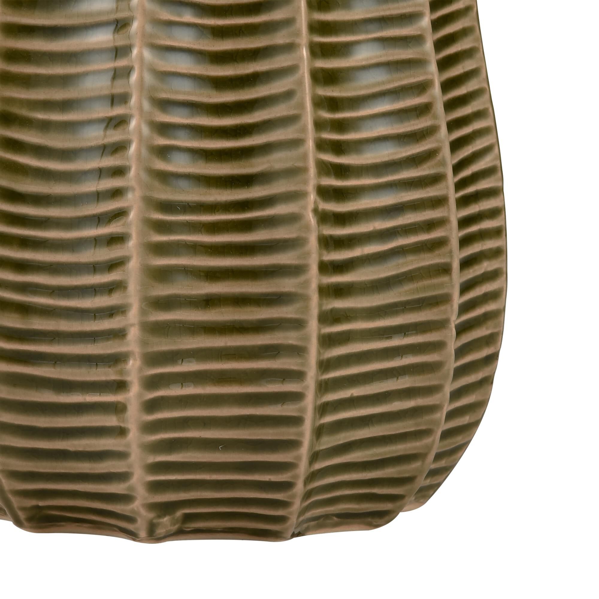 Shown in Green finish