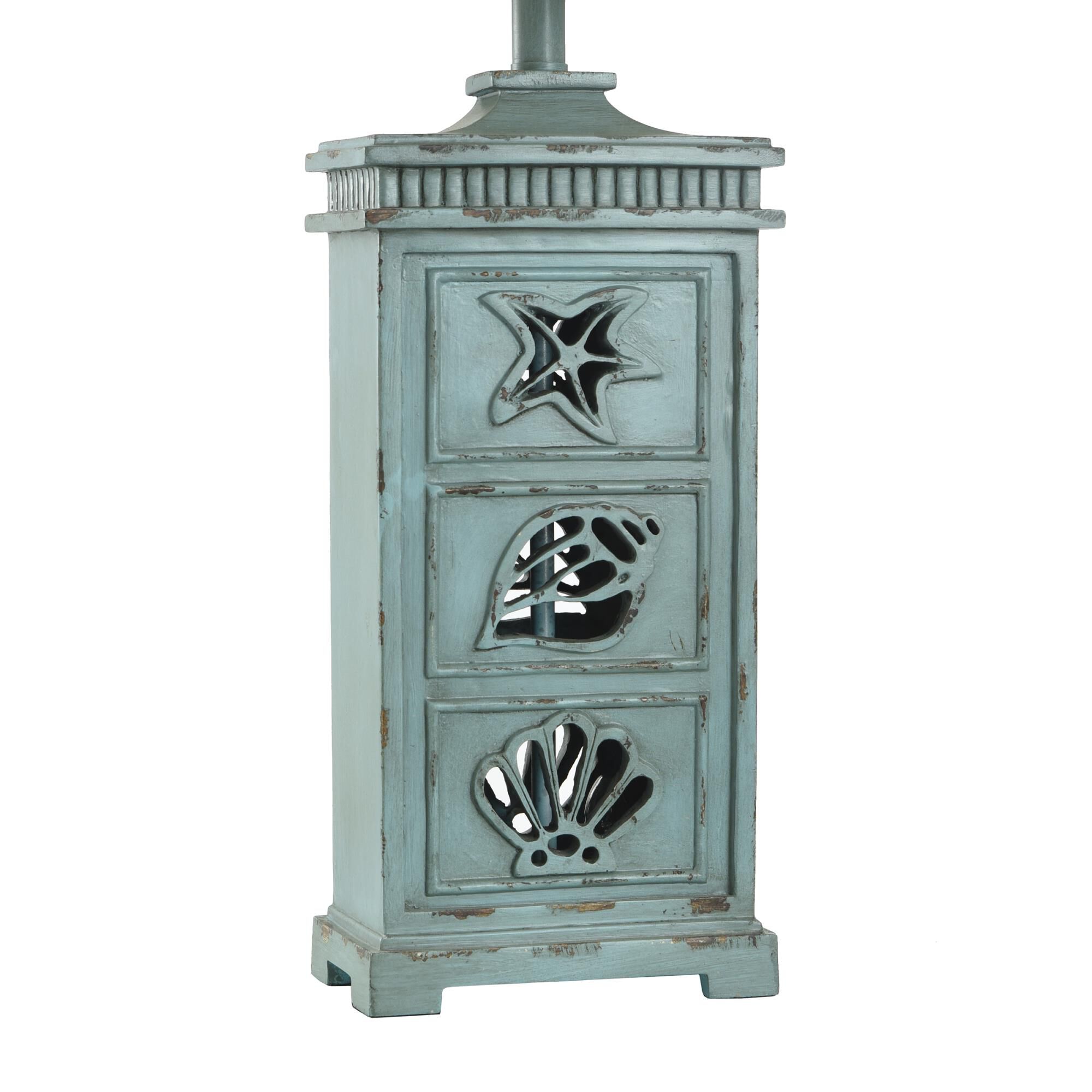 33 Inch Table Lamp by Stylecraft