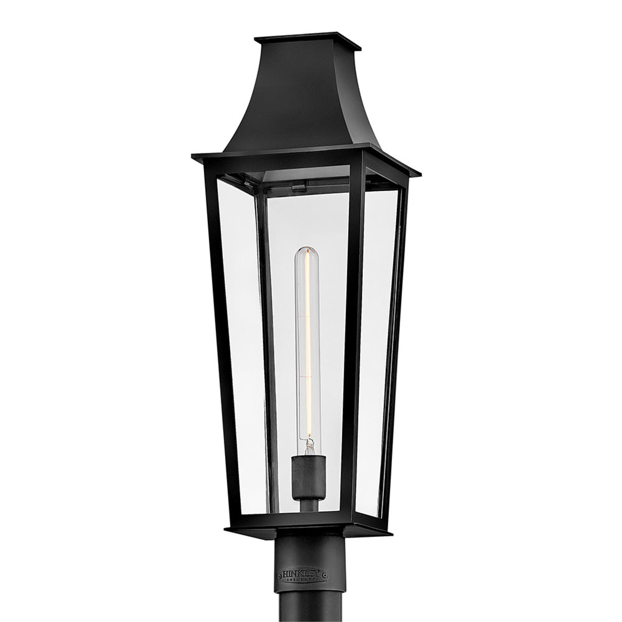 Georgetown 26 Inch Outdoor Post Lamp,