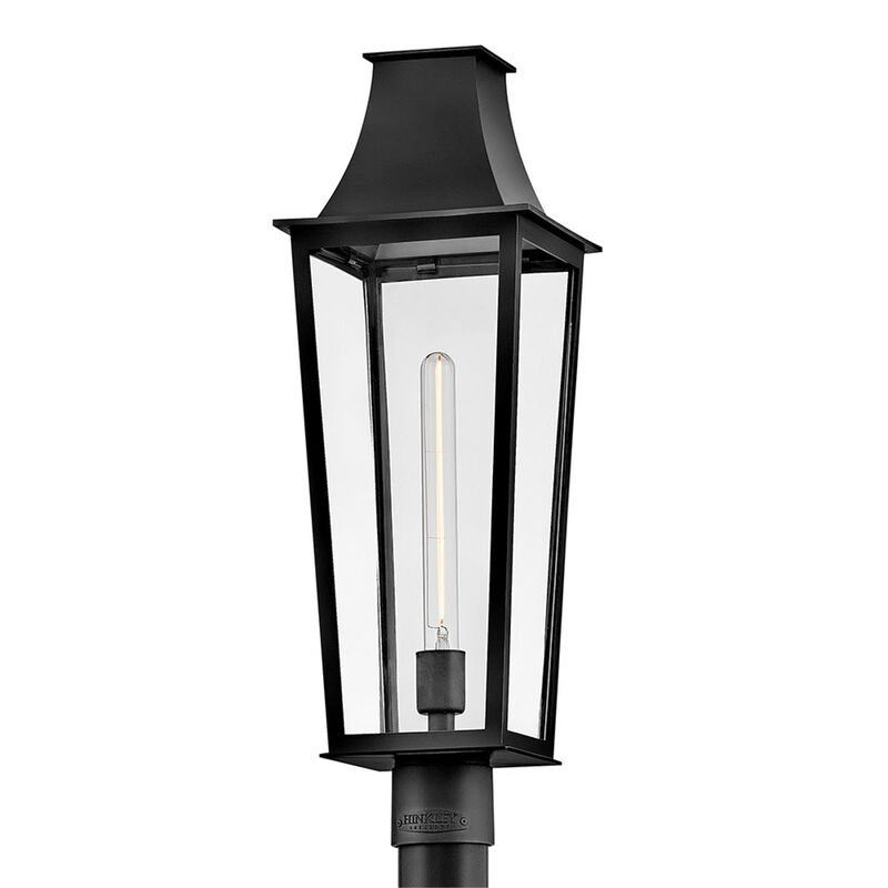 Georgetown 26 Inch Outdoor Post Lamp by Hinkley