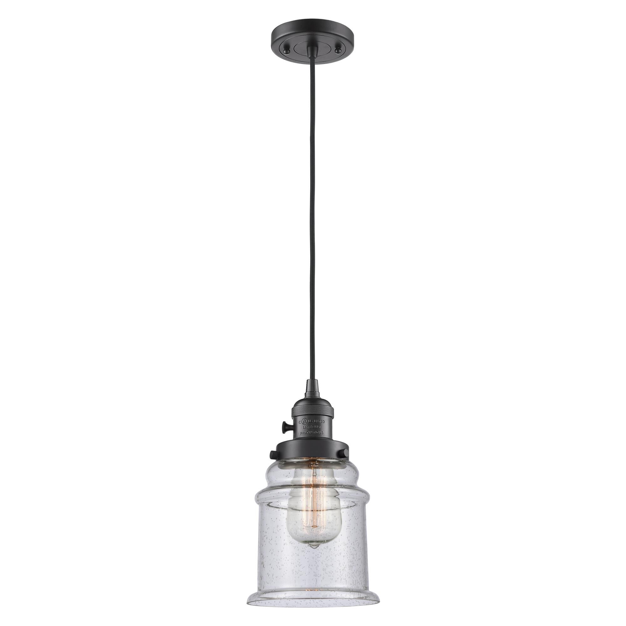 Canton Mini Pendant by Innovations Lighting