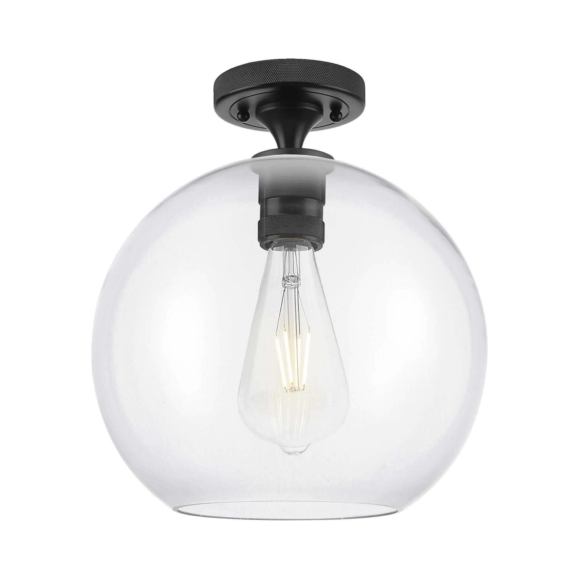 Bruno Marashlian Crown Point 10 Inch Flush Mount by Innovations Lighting