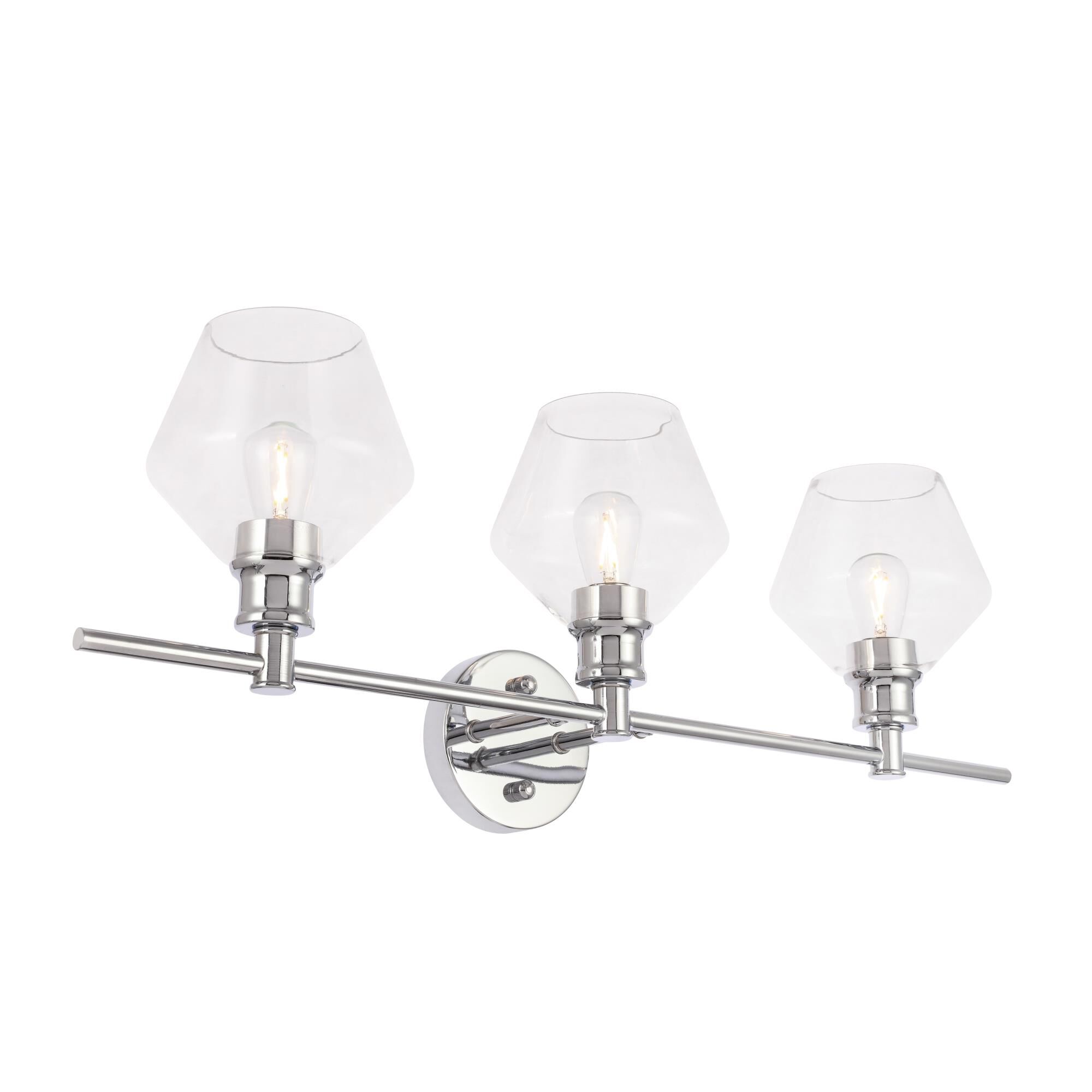 Gene 28 Inch Bath Vanity Light by Elegant Lighting