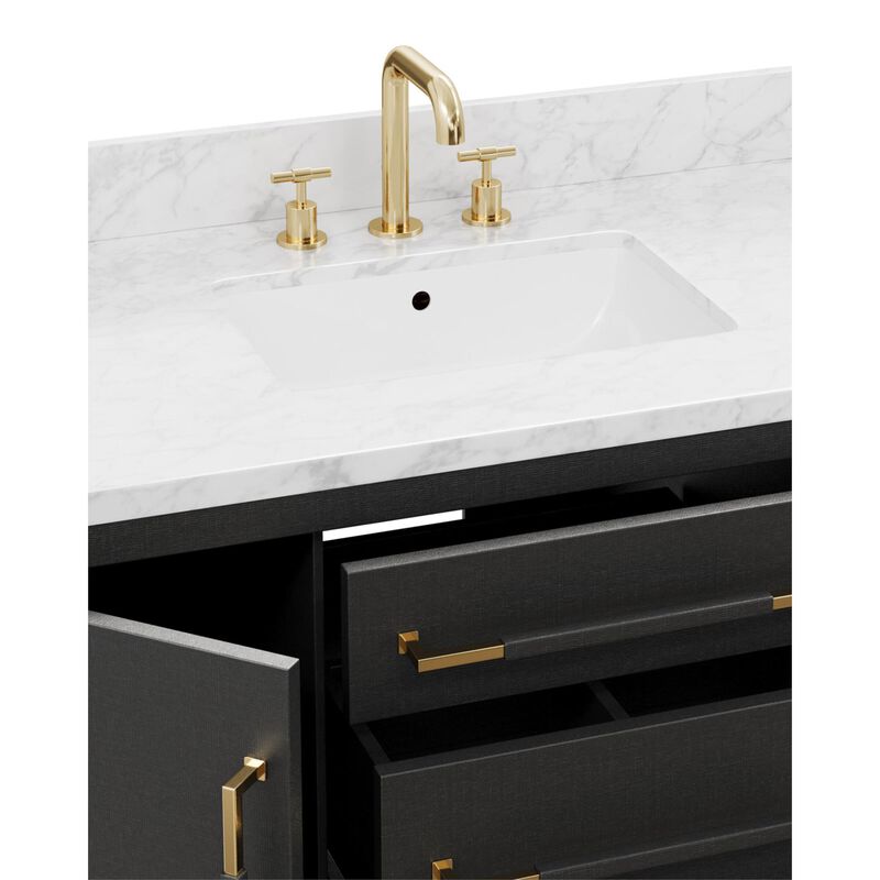 Verona Bath Vanity Cabinet by Currey & Company
