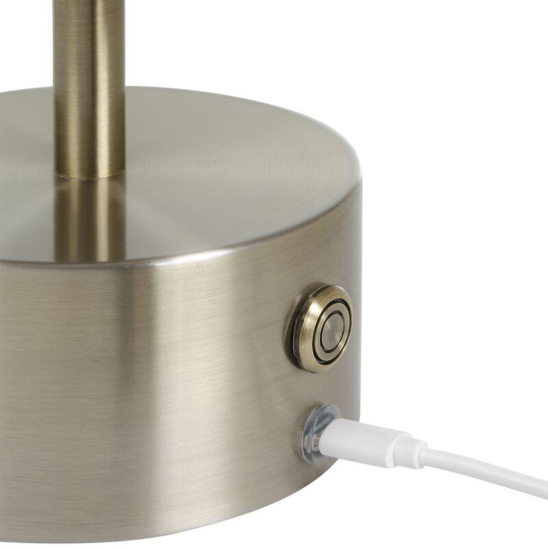 Auden Small Table Lamp by Uttermost