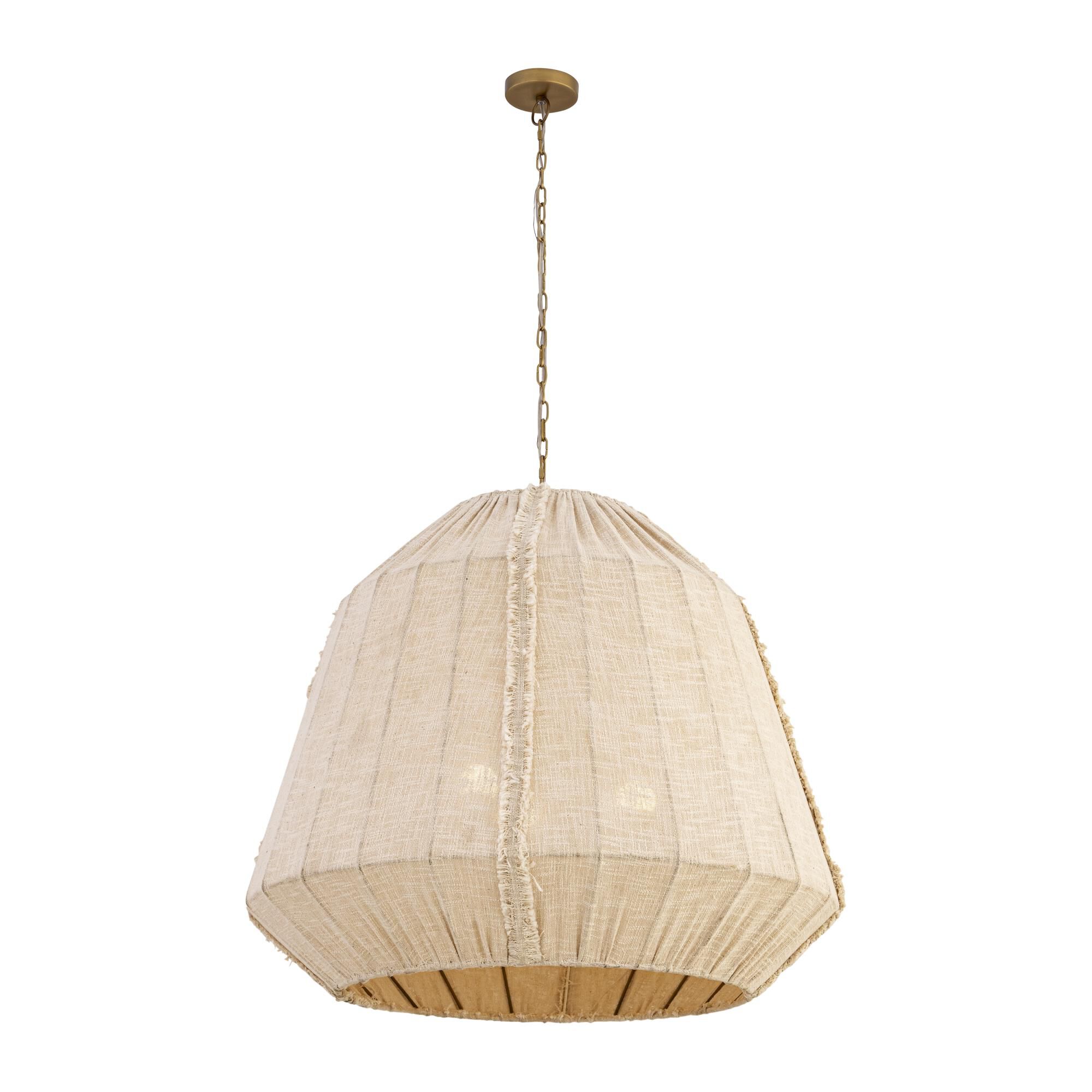 Shown in Legacy Brass finish