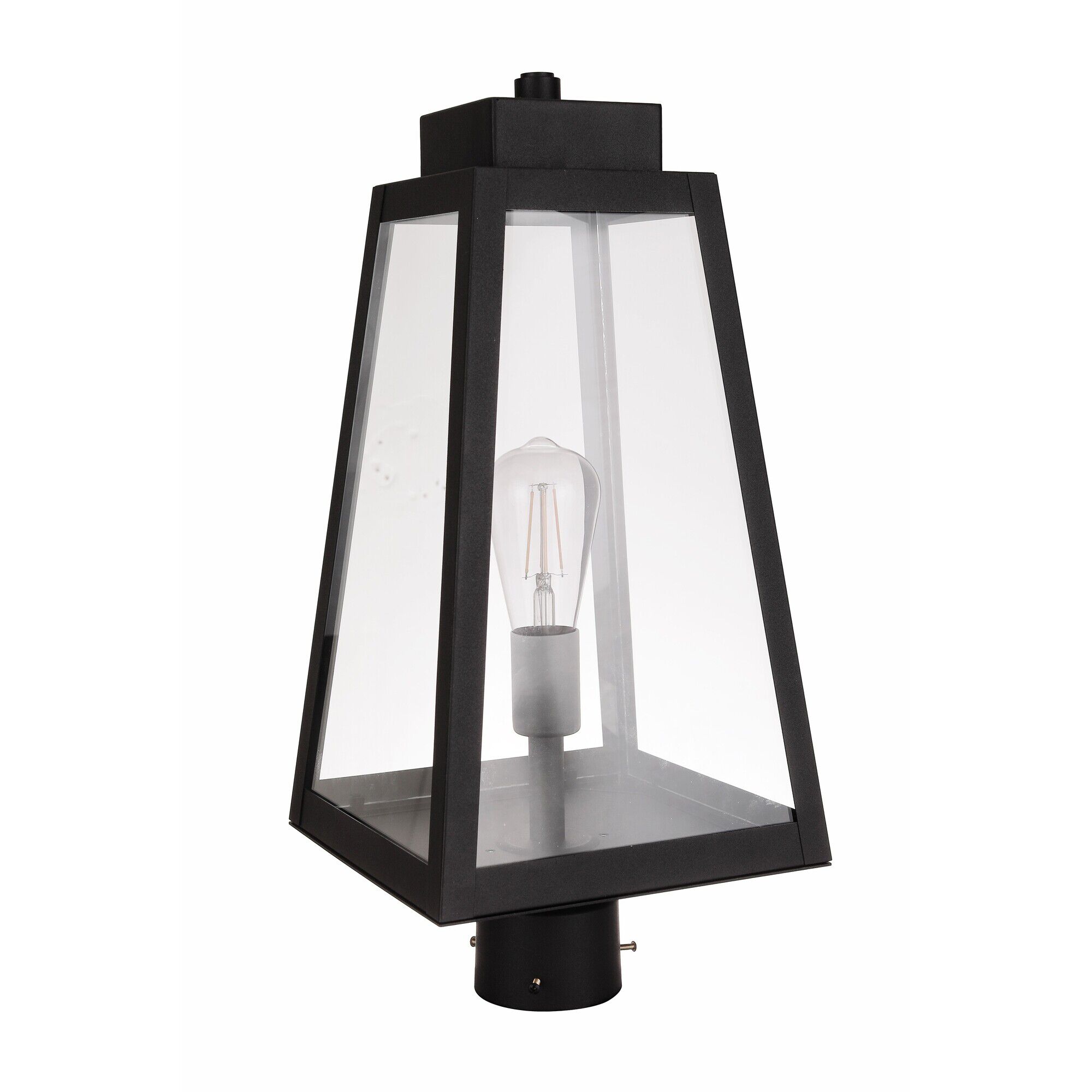 Sorano 21 Inch Outdoor Post Lamp,