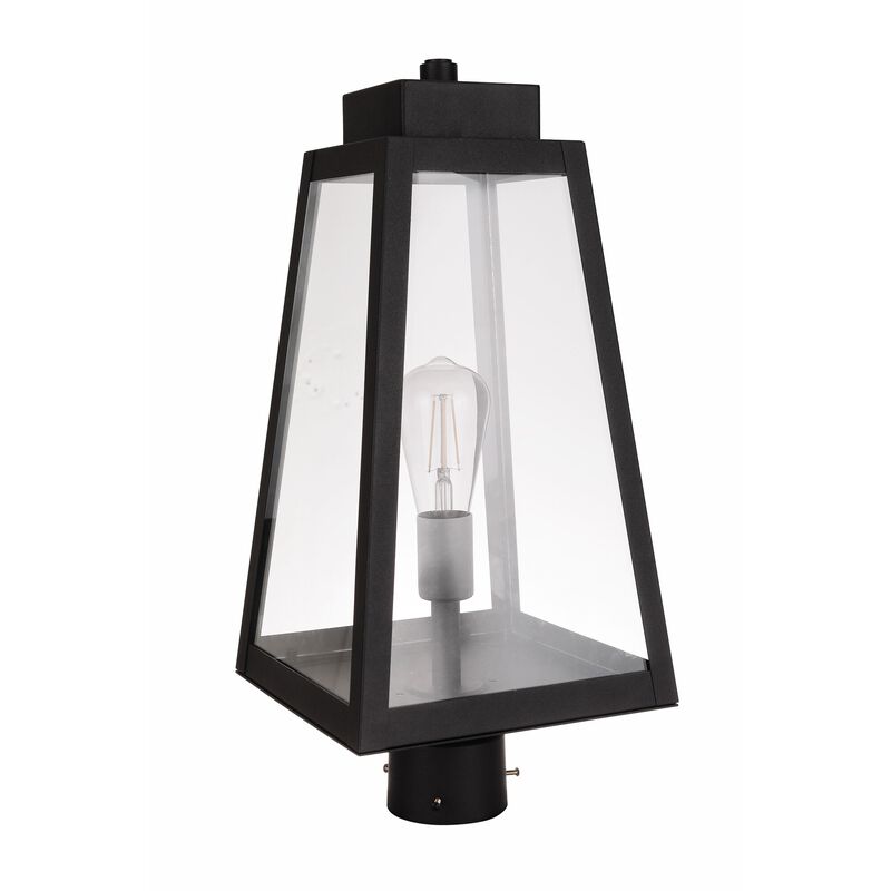 Sorano 21 Inch Outdoor Post Lamp by Craftmade