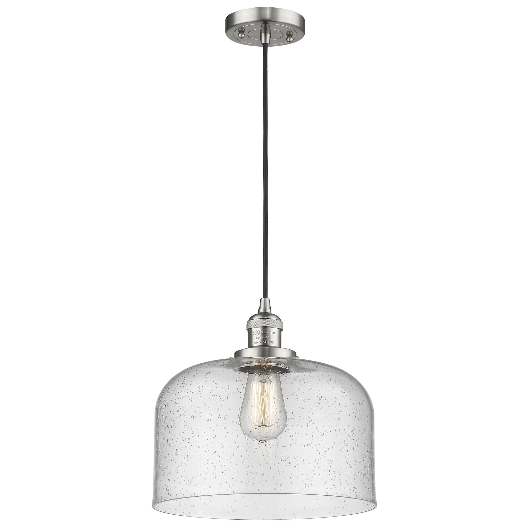 Innovations Lighting Bruno Marashlian X-Large Bell 12 Inch Mini Pendant
