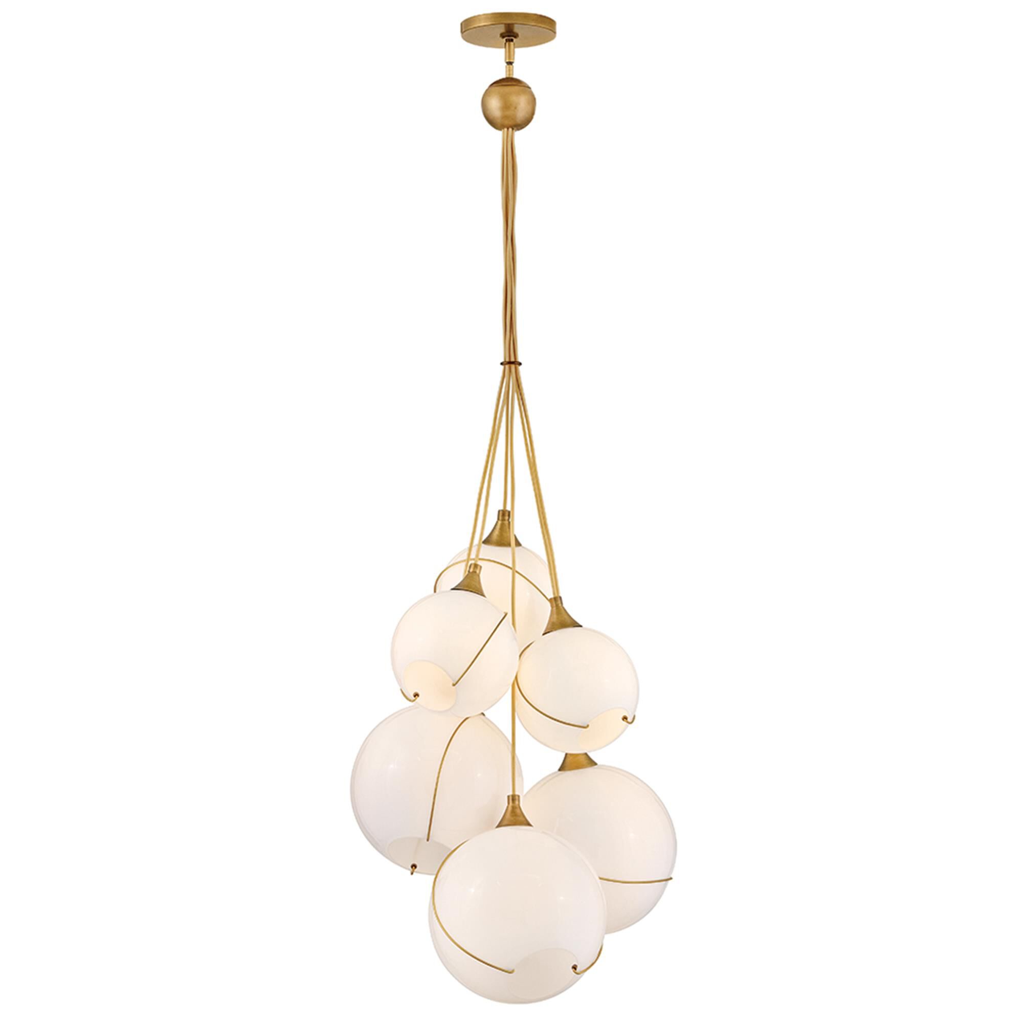 Skye 24 Inch 6 Light Multi Light Pendant,