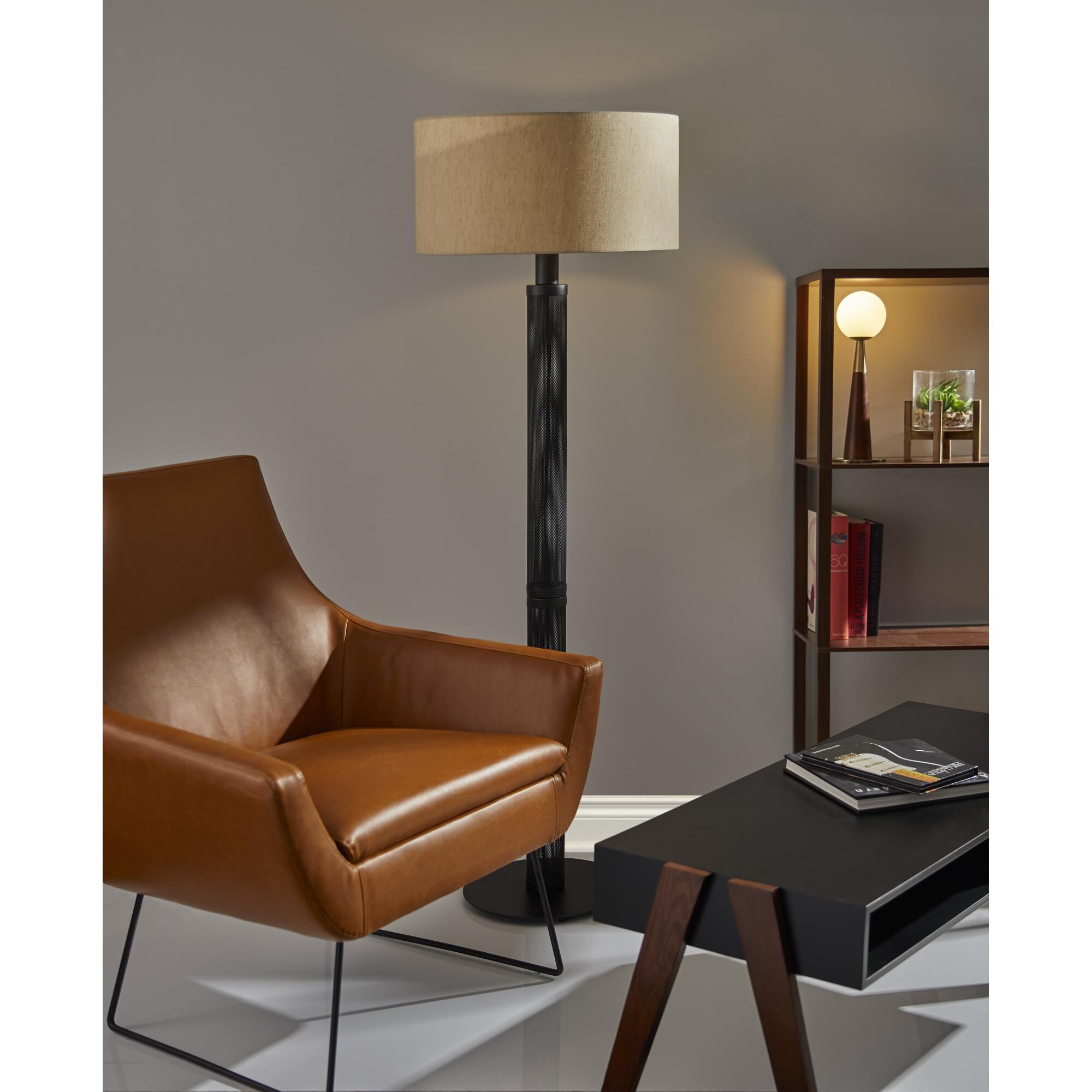 Kendrick Accent Chair by Adesso