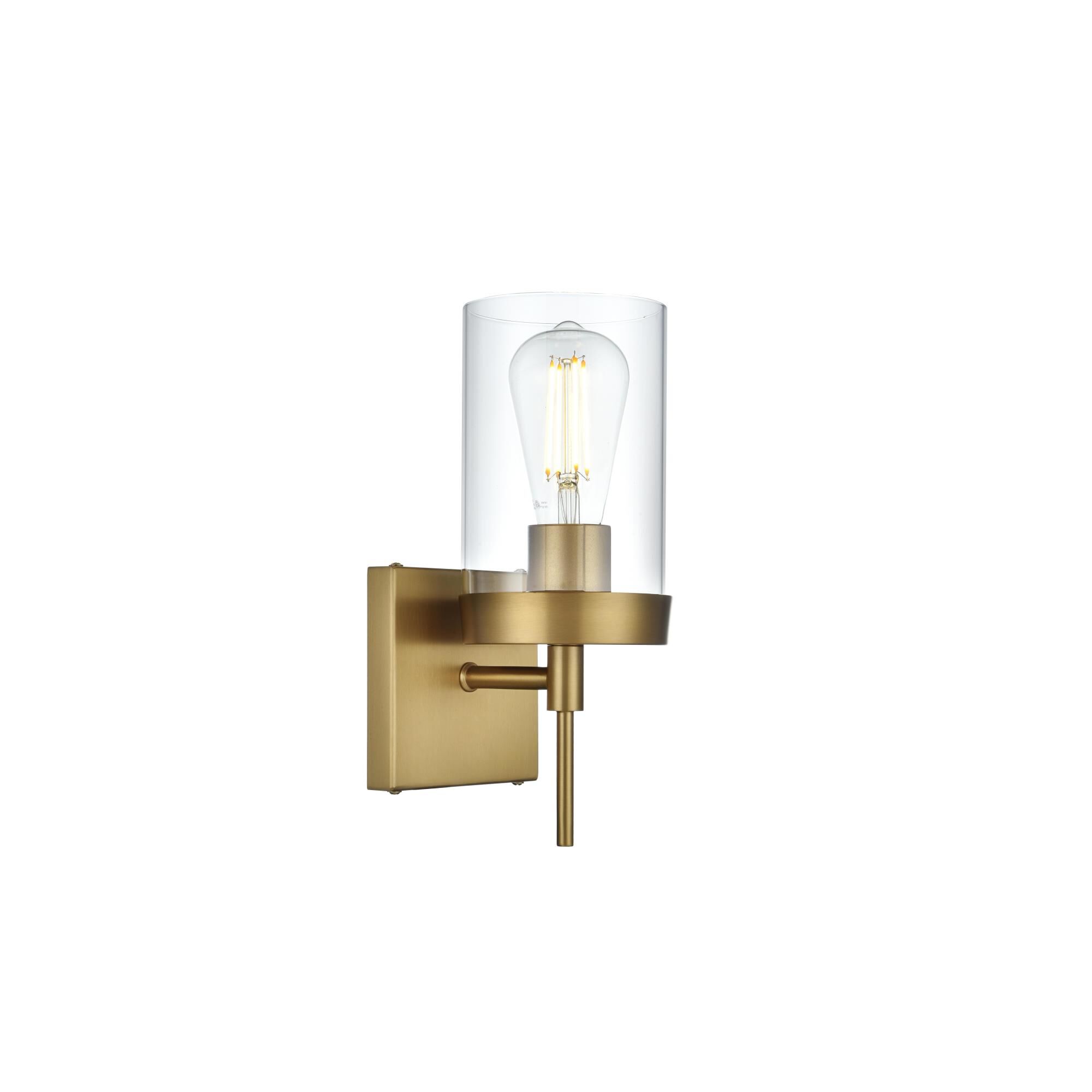 Benny 5 Inch Wall Sconce by Elegant Lighting
