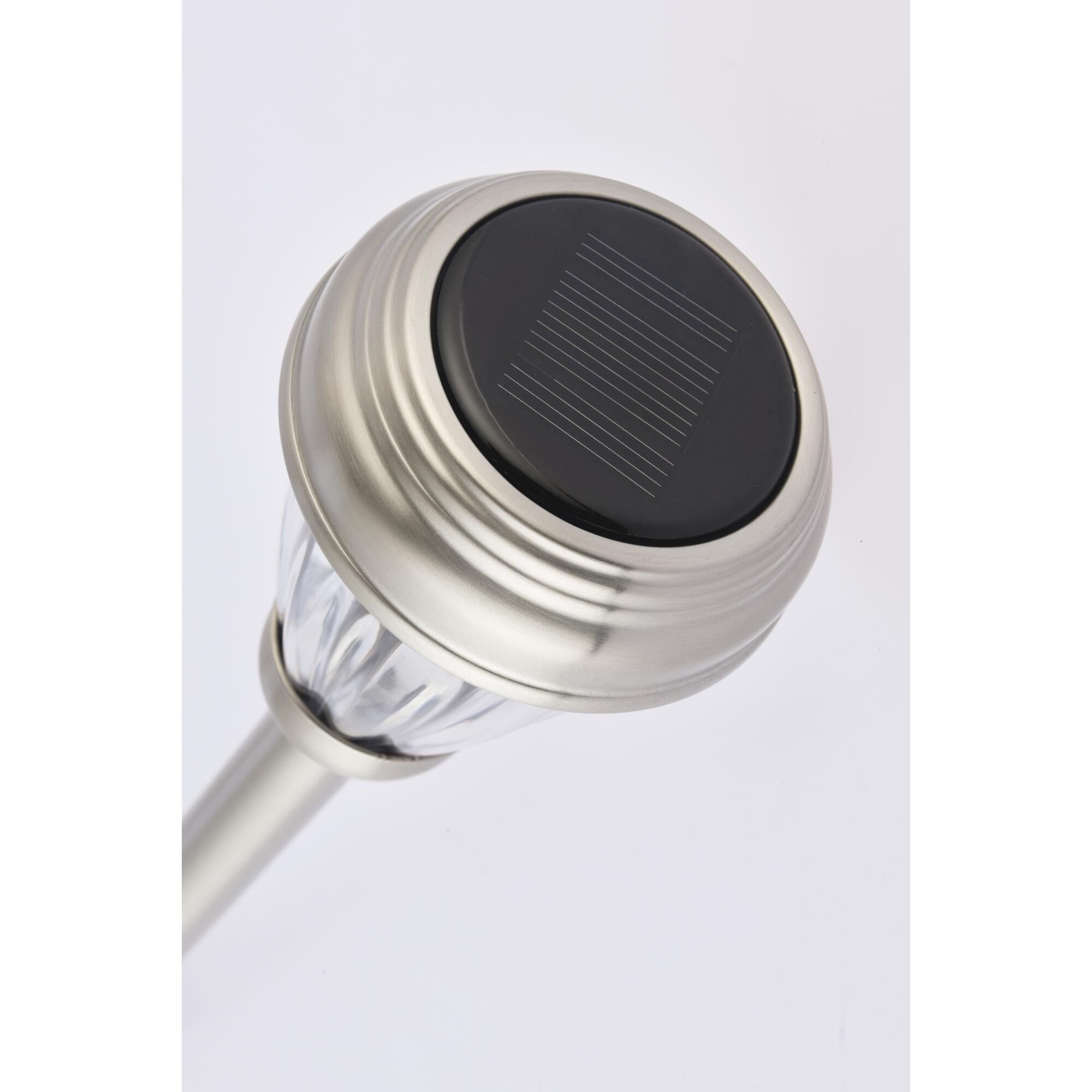 Shown in Silver finish