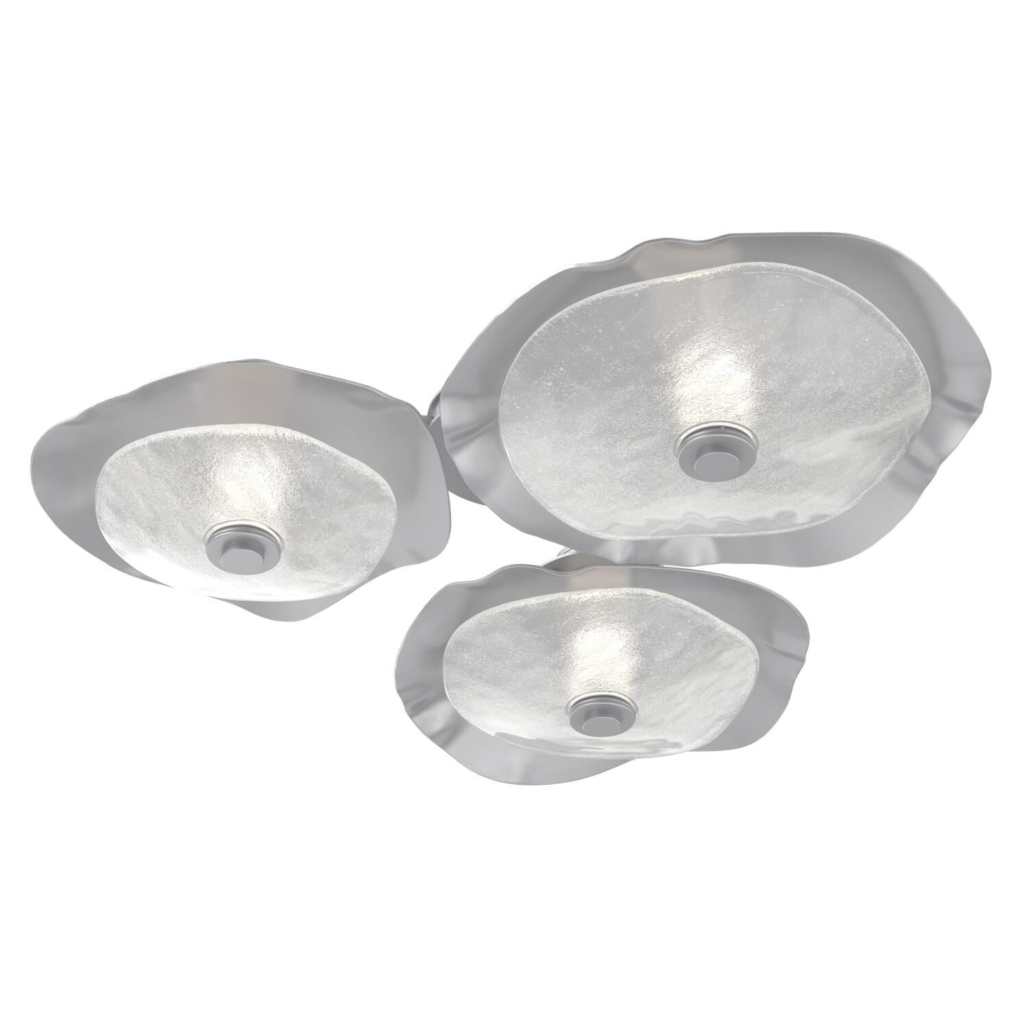 Levi Wilson Cumulus 30 Inch Flush Mount by Hammerton Studio