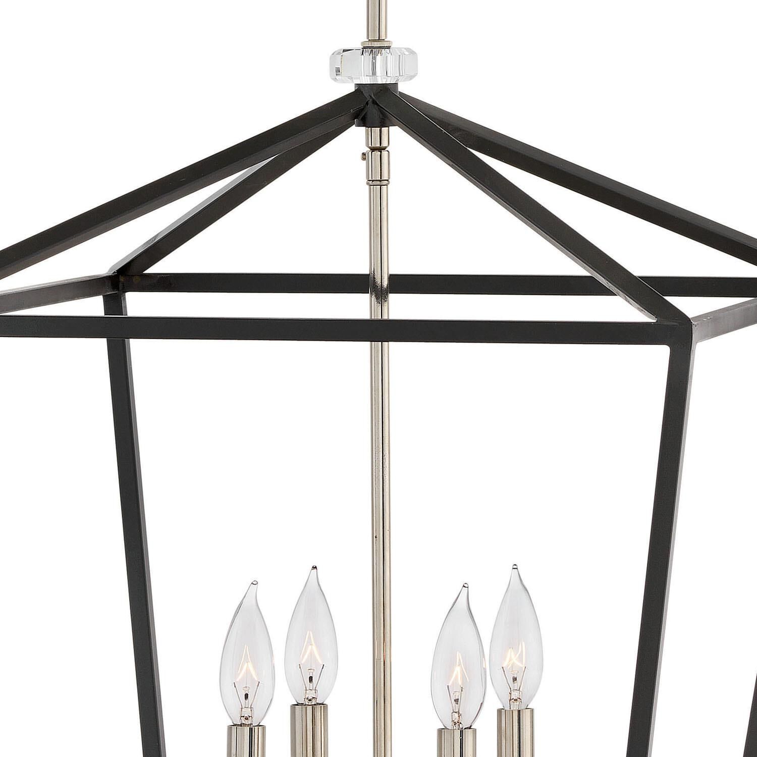 Stinson 18 Inch Cage Pendant by Hinkley Lighting