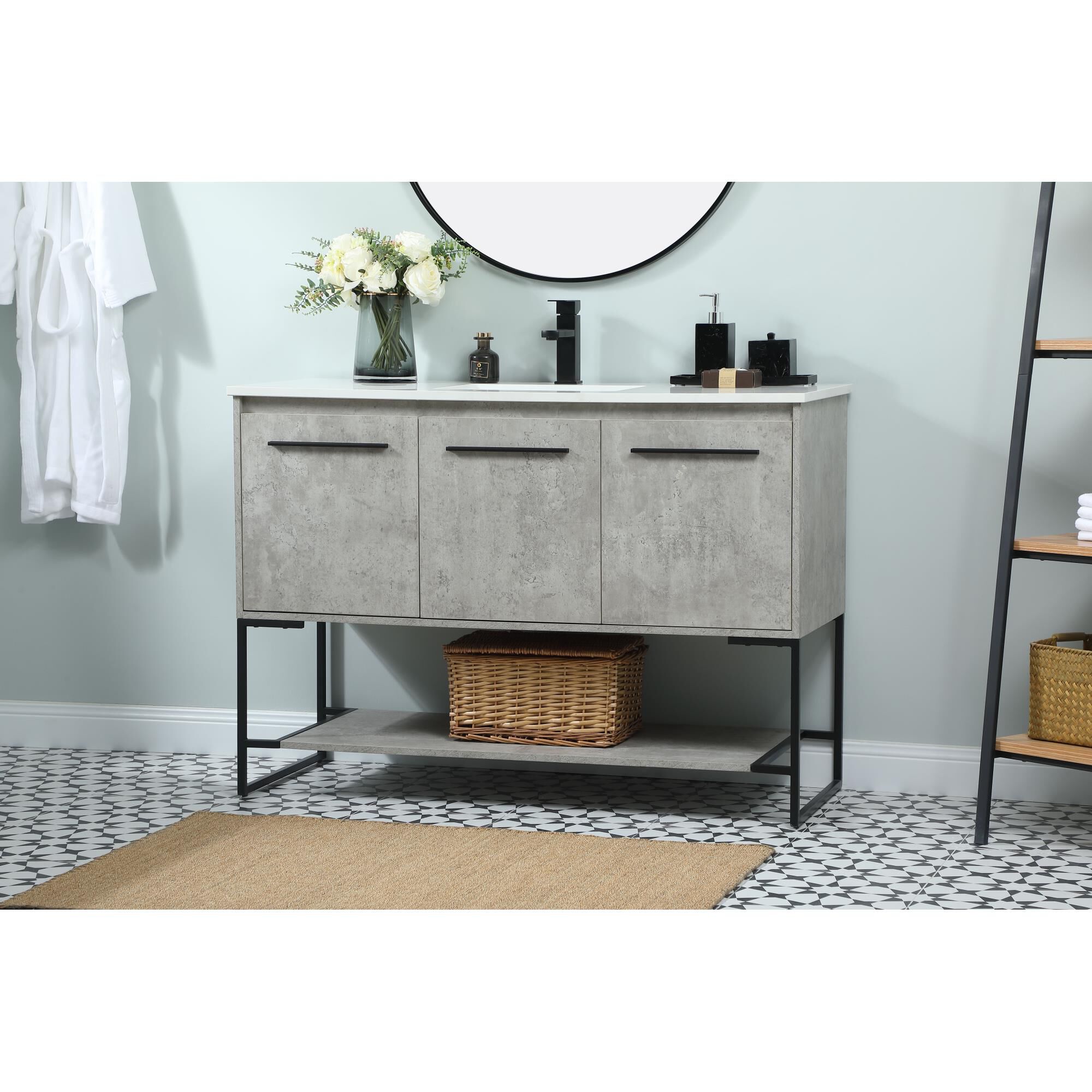 Sloane Bath Vanity by Elegant Decor