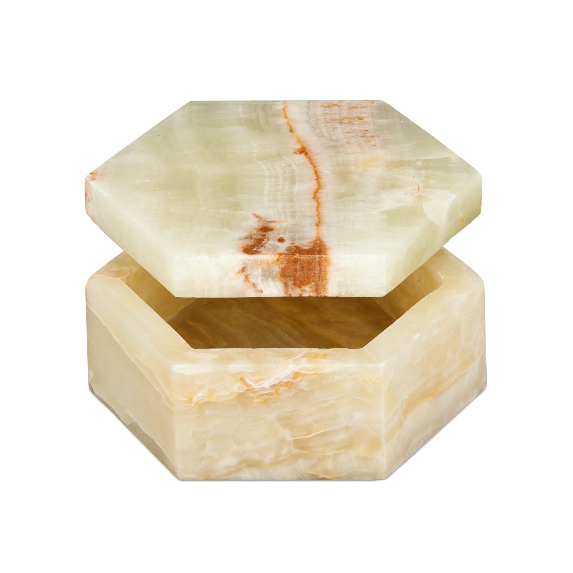 Arco Accent Box by Currey and Company