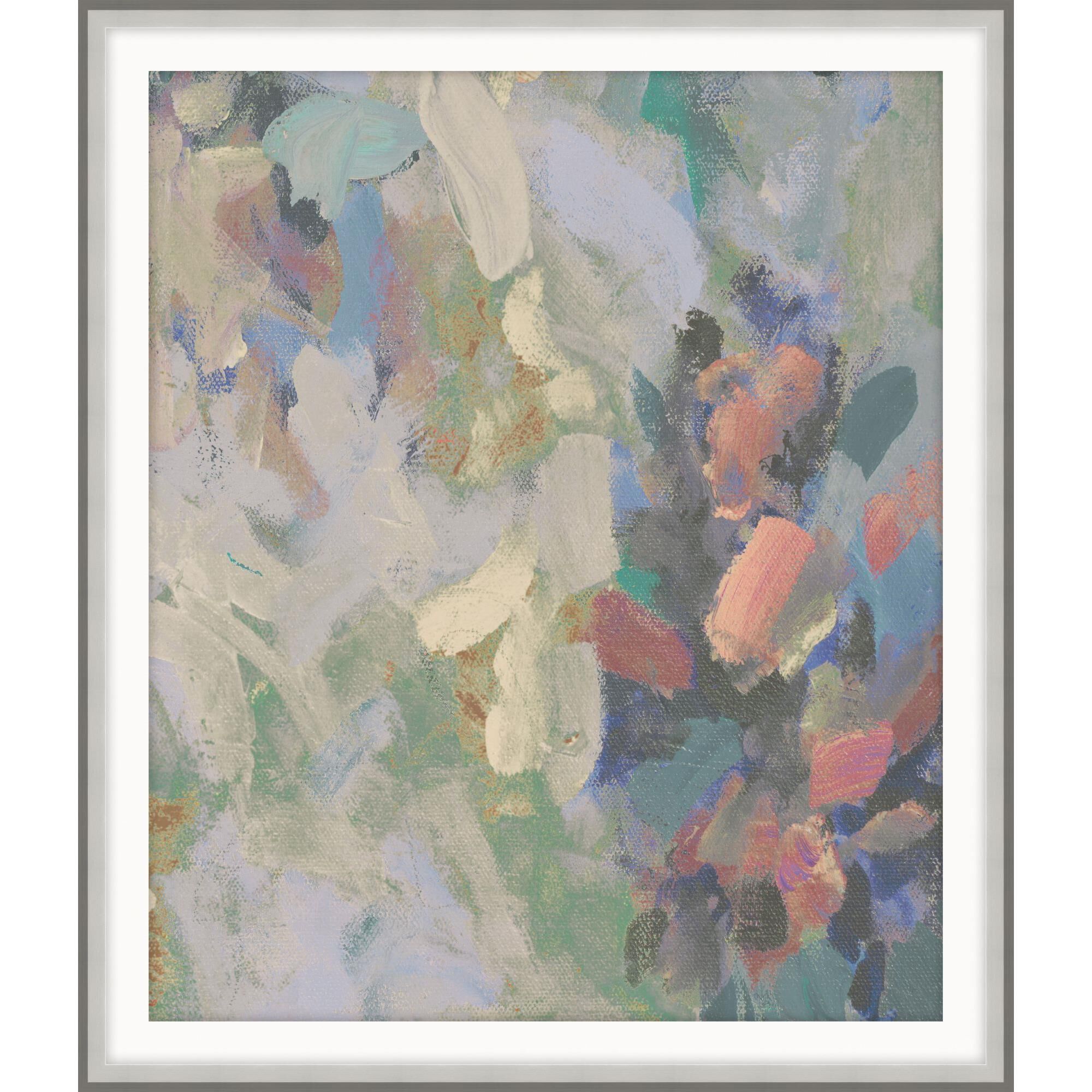 Katie Willes The Mini Gardens Print by LEVEL57