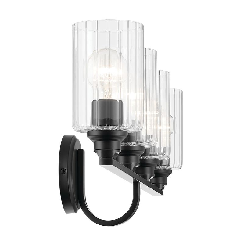 Gioe 32 Inch Bath Vanity Light by Kichler