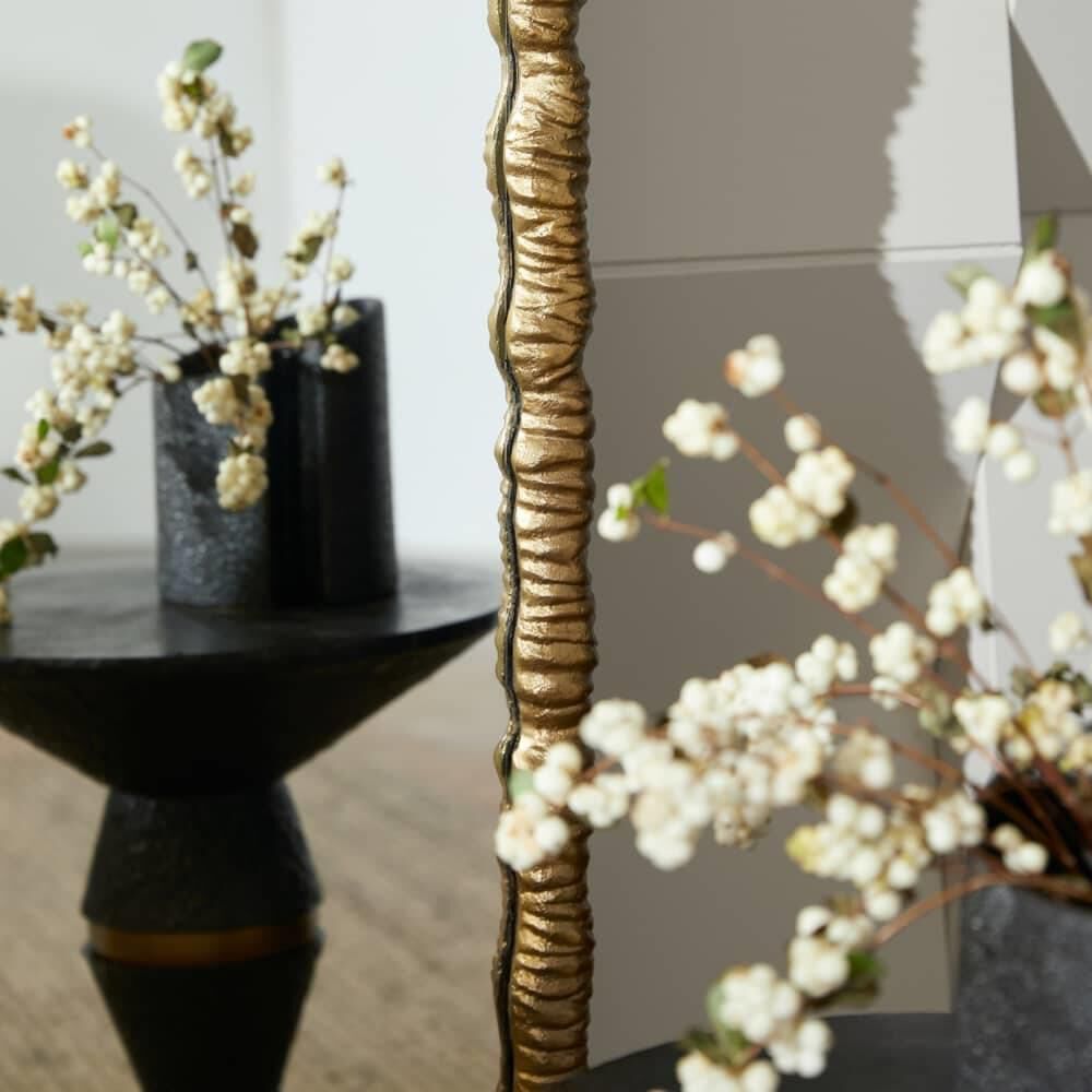 Shown in Antique Brass finish