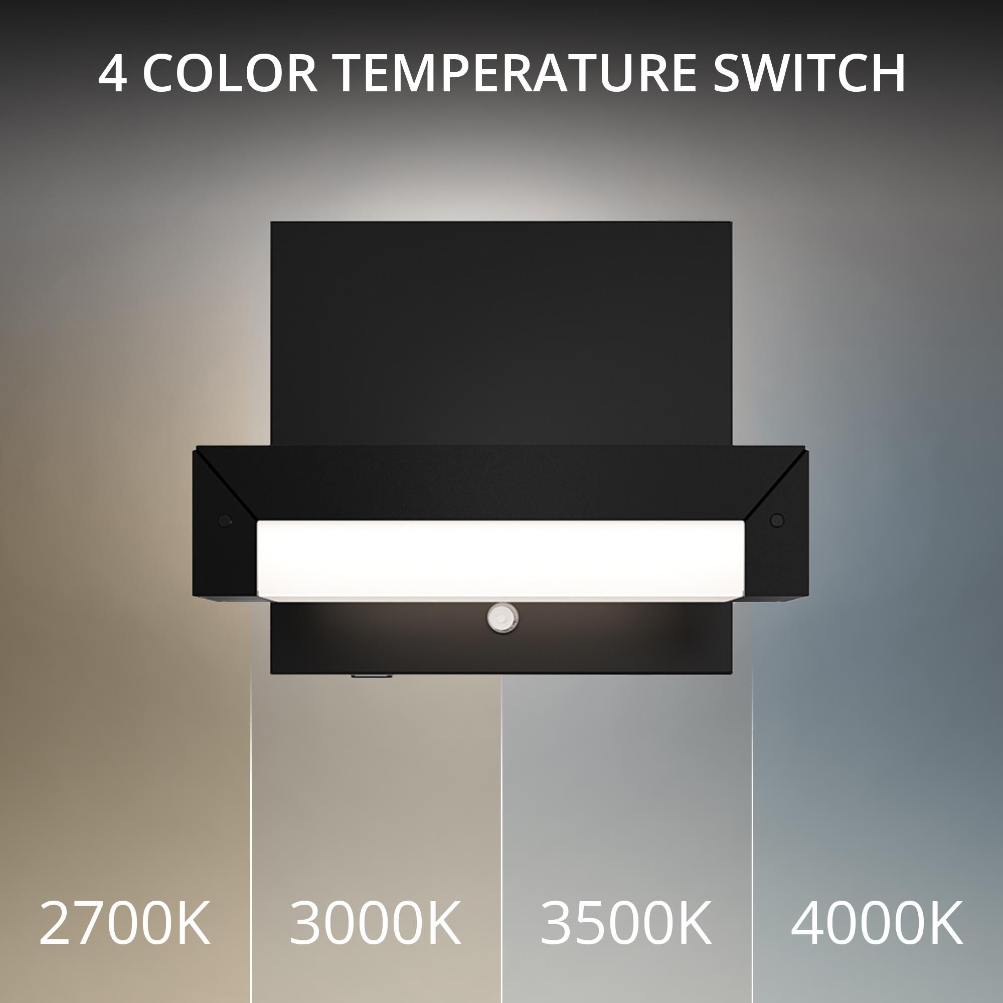 Shown in Black finish