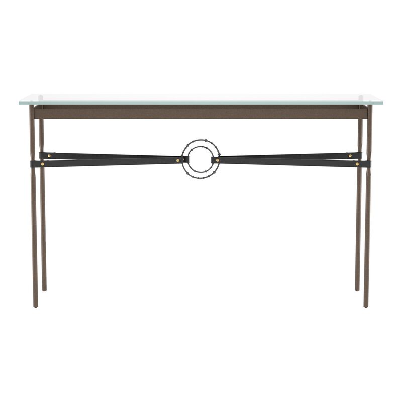 Equus 54 Inch Console Table by Hubbardton Forge