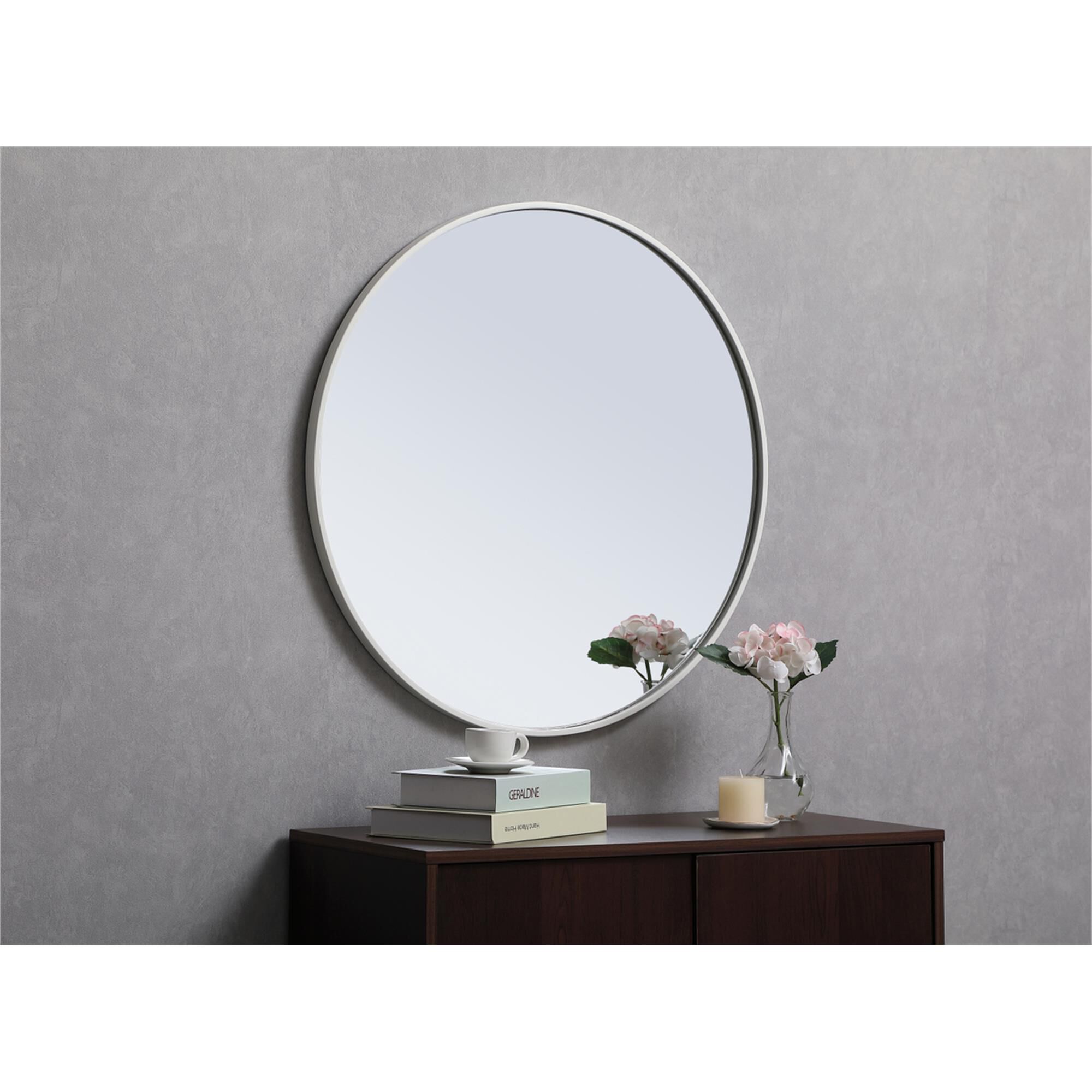 Asha 60 Inch Decorative Mirror by Elegant Decor