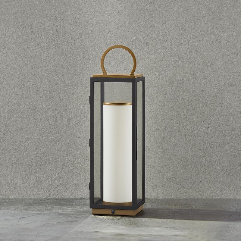 Gareth 23 Inch Table Lamp by Troy Lighting